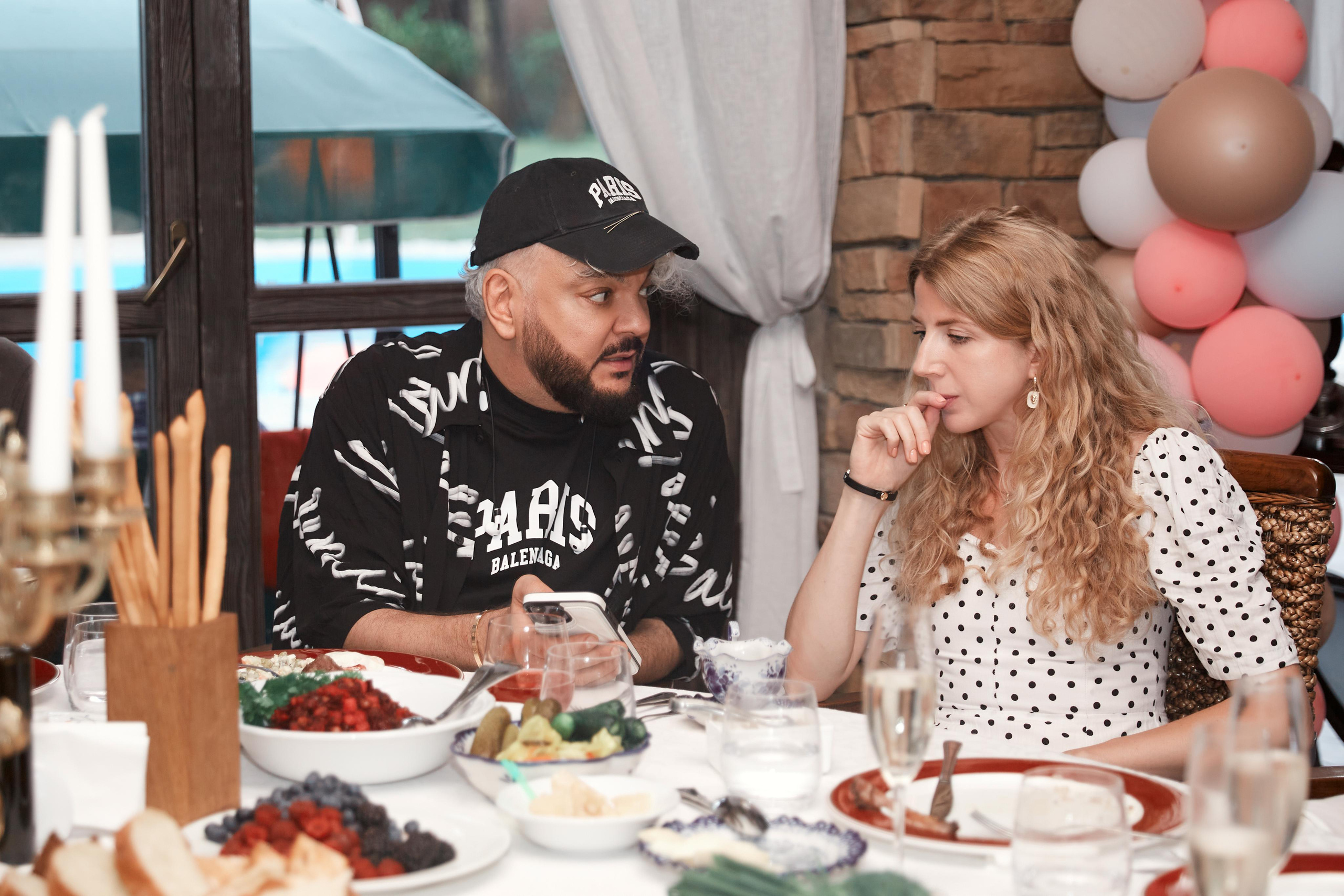 День Рождения Алисии. Фотограф ваших самых ярких событий в Москве и СПБ. Збронская Юлия