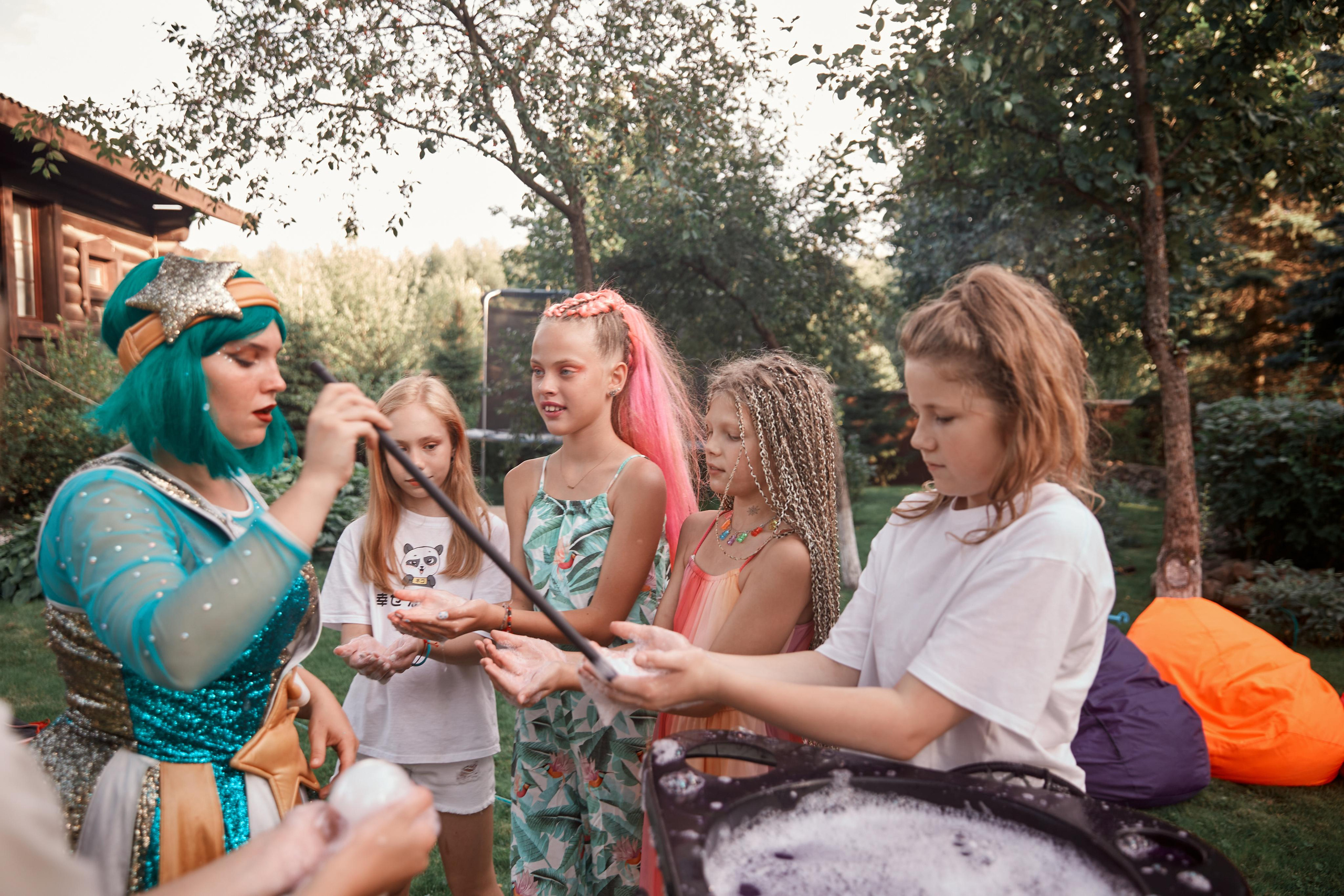 День Рождения Алисии. Фотограф ваших самых ярких событий в Москве и СПБ. Збронская Юлия