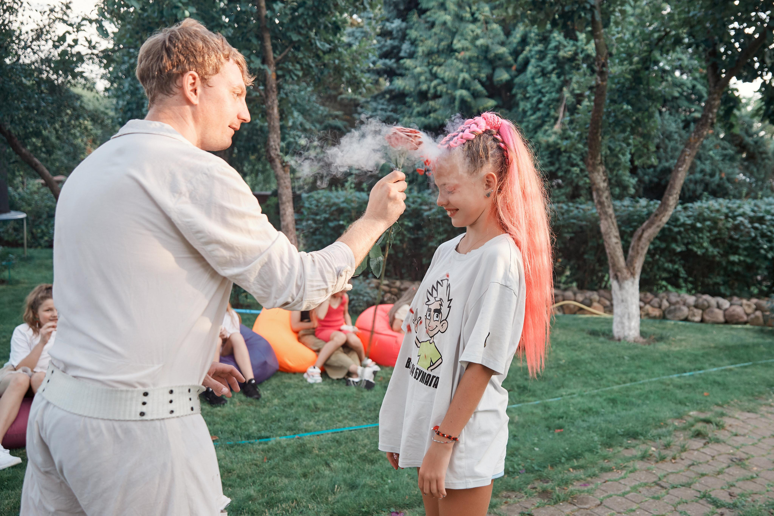 День Рождения Алисии. Фотограф ваших самых ярких событий в Москве и СПБ. Збронская Юлия