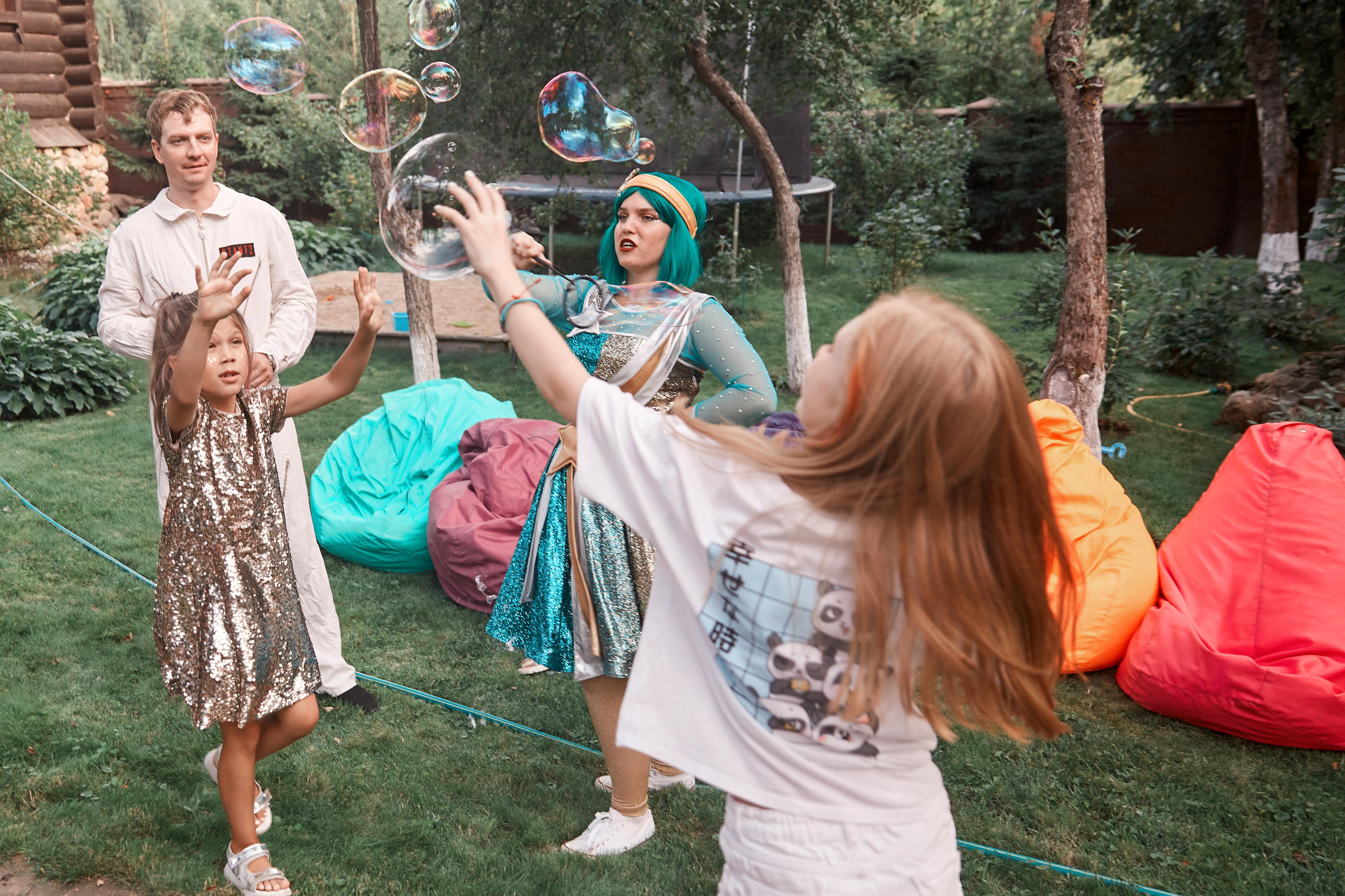 День Рождения Алисии. Фотограф ваших самых ярких событий в Москве и СПБ. Збронская Юлия