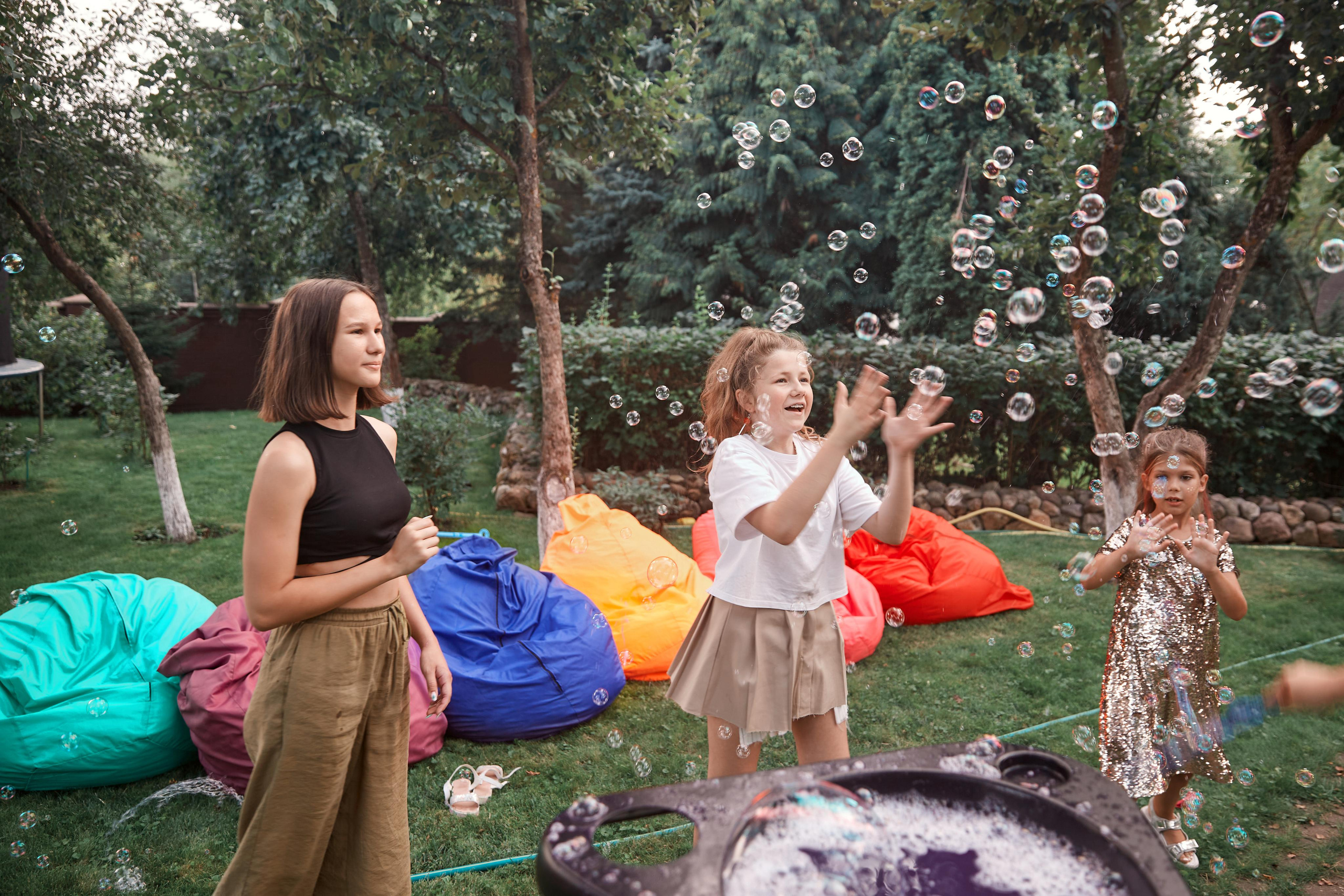 День Рождения Алисии. Фотограф ваших самых ярких событий в Москве и СПБ. Збронская Юлия