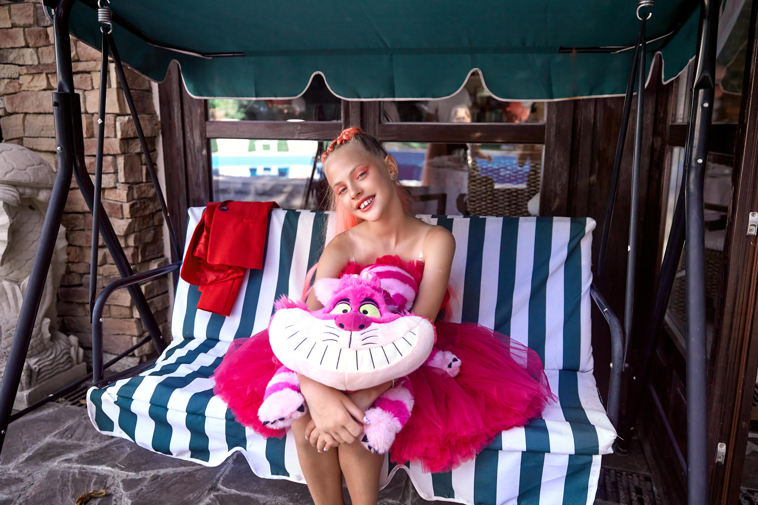 День Рождения Алисии. Фотограф ваших самых ярких событий в Москве и СПБ. Збронская Юлия