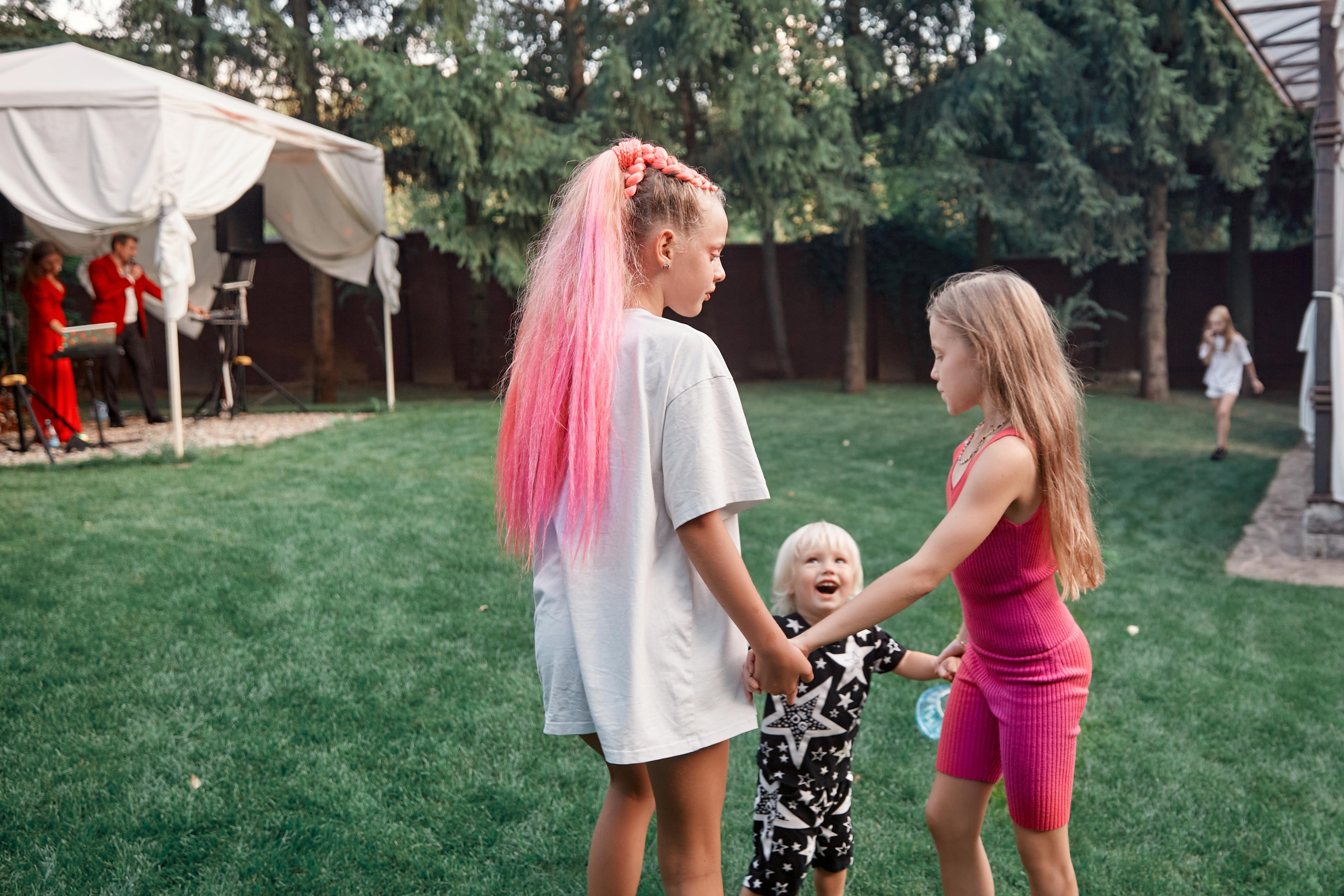 День Рождения Алисии. Фотограф ваших самых ярких событий в Москве и СПБ. Збронская Юлия