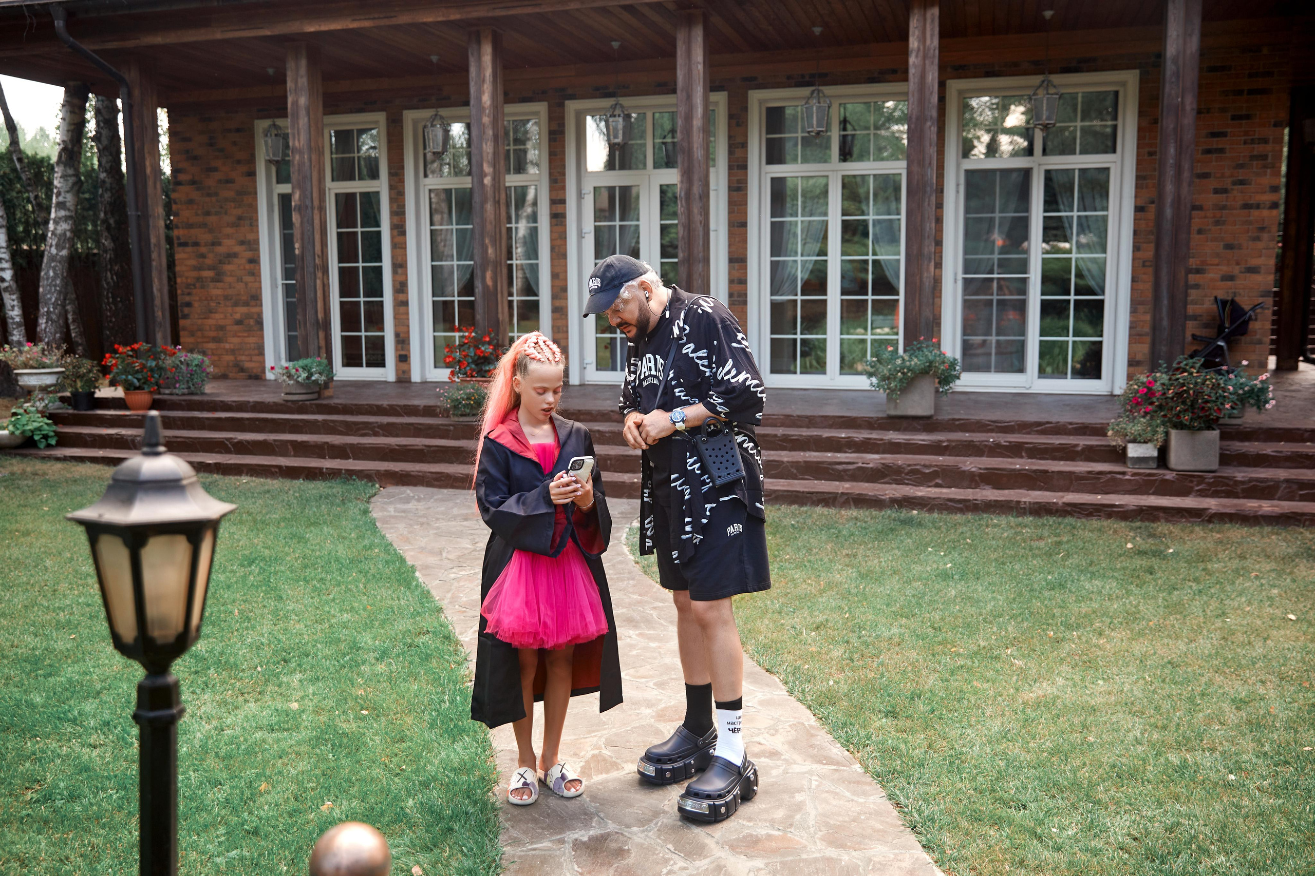 День Рождения Алисии. Фотограф ваших самых ярких событий в Москве и СПБ. Збронская Юлия