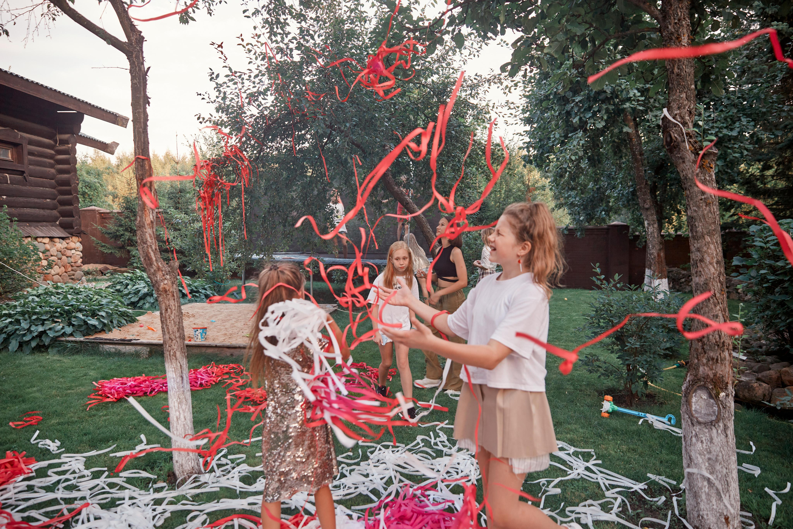 День Рождения Алисии. Фотограф ваших самых ярких событий в Москве и СПБ. Збронская Юлия