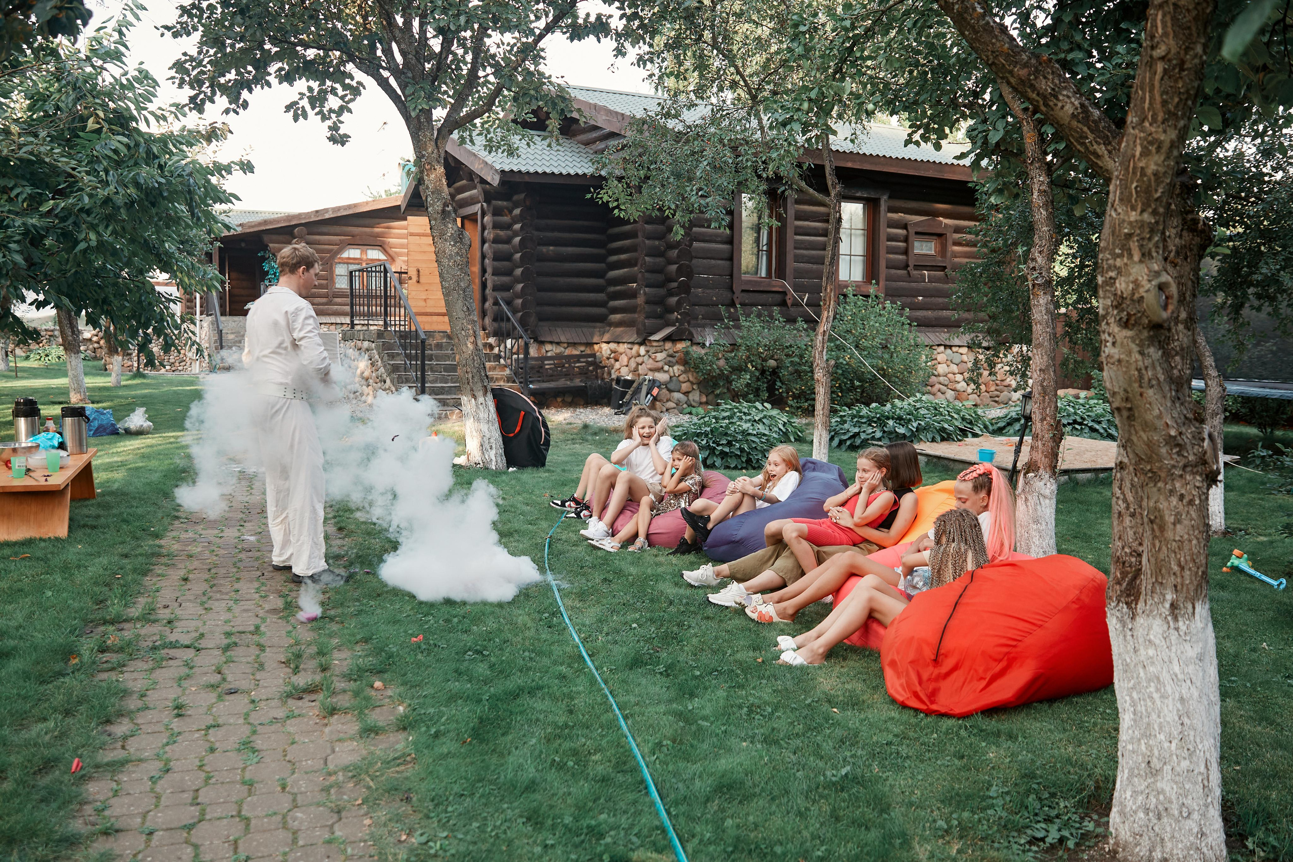 День Рождения Алисии. Фотограф ваших самых ярких событий в Москве и СПБ. Збронская Юлия