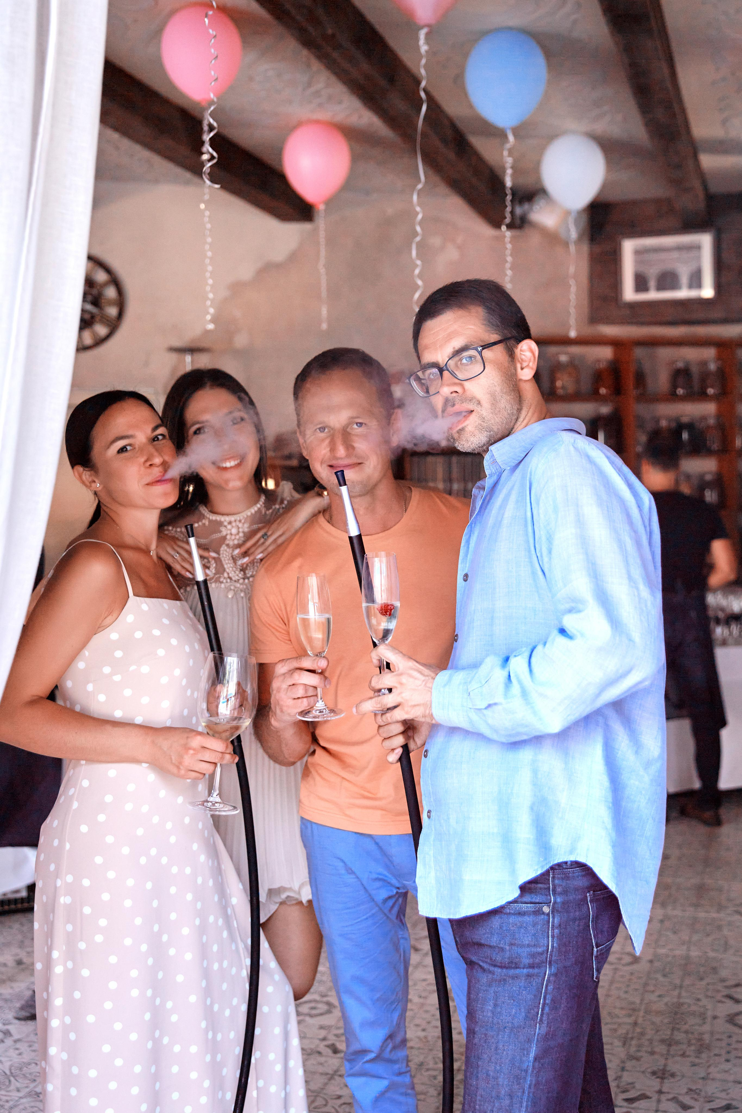 День Рождения Алисии. Фотограф ваших самых ярких событий в Москве и СПБ. Збронская Юлия