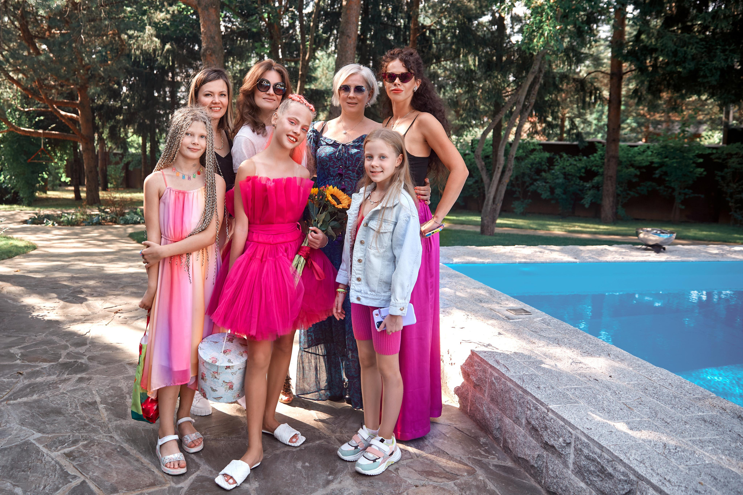 День Рождения Алисии. Фотограф ваших самых ярких событий в Москве и СПБ. Збронская Юлия