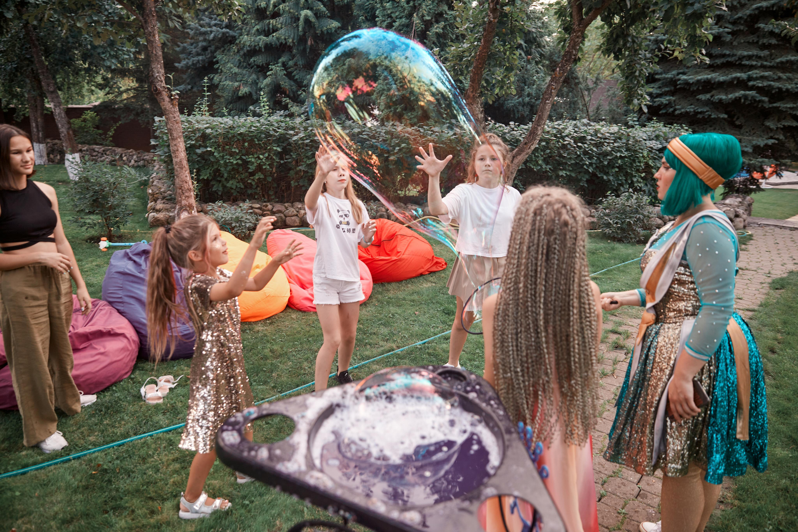 День Рождения Алисии. Фотограф ваших самых ярких событий в Москве и СПБ. Збронская Юлия