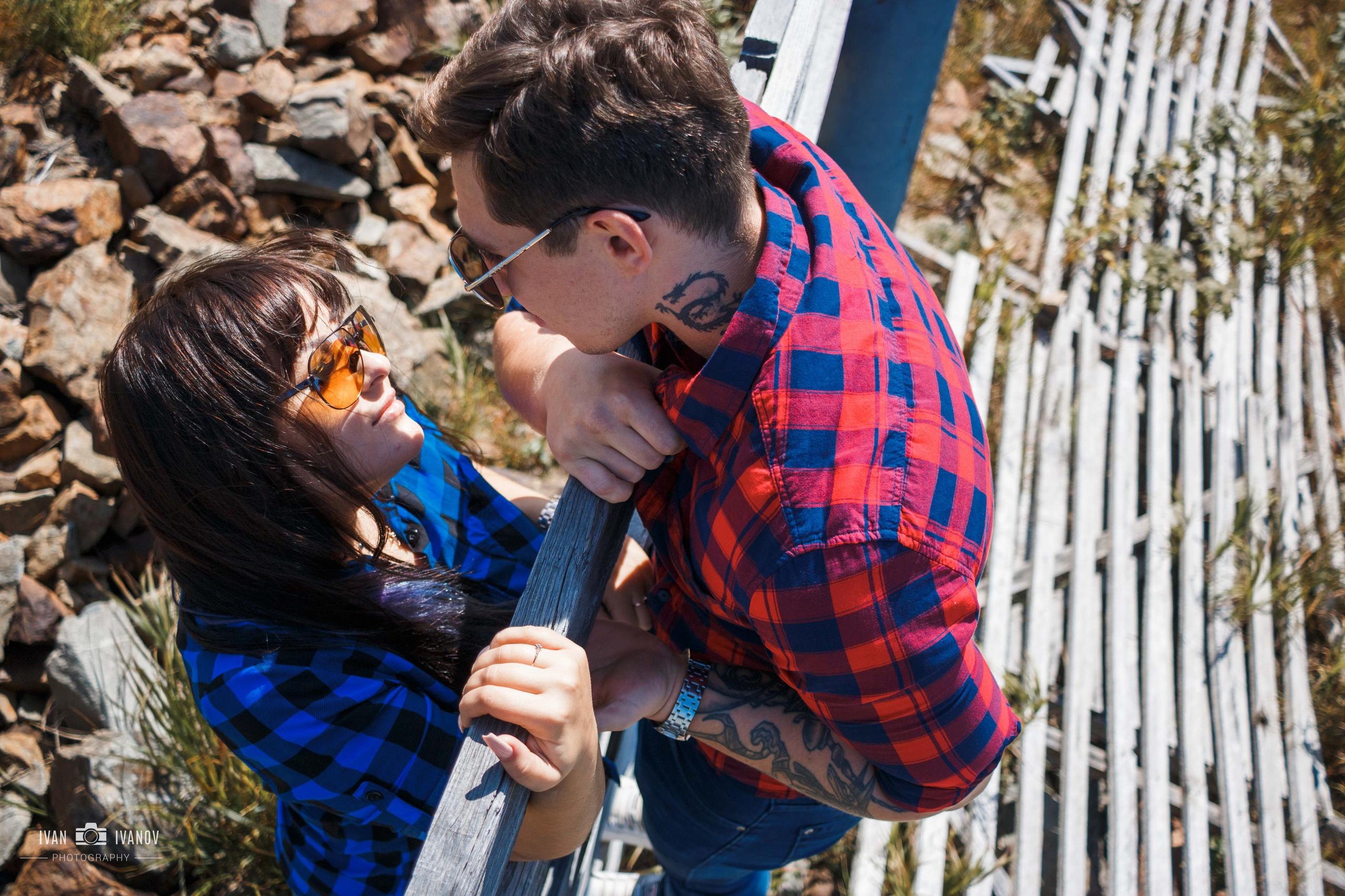 Анастасия и Вячеслав. Свадебный и семейный фотограф в Новокузнецке Иван Иванов