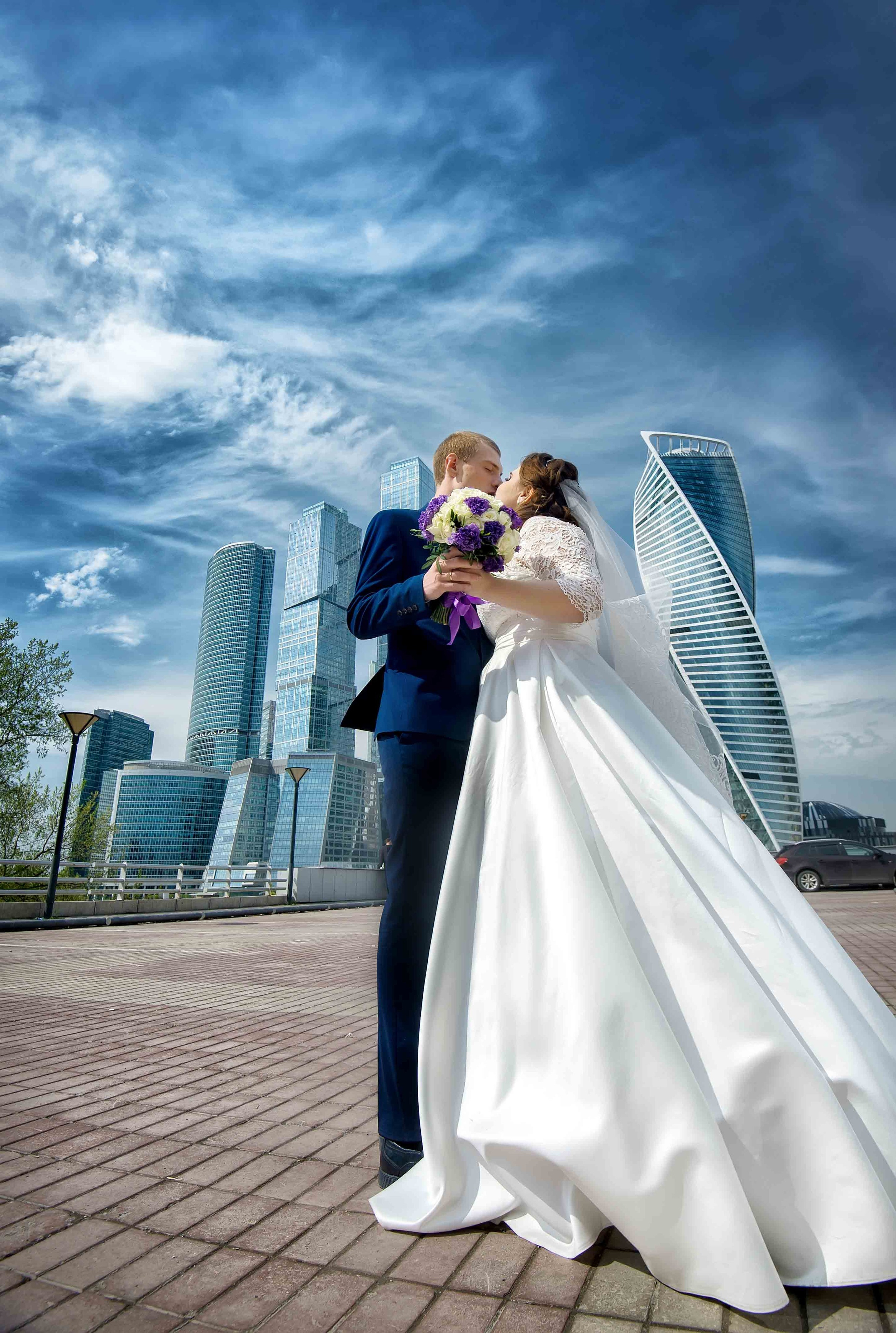 Свадьба. Портретная и свадебная фотосъемка. Москва и область