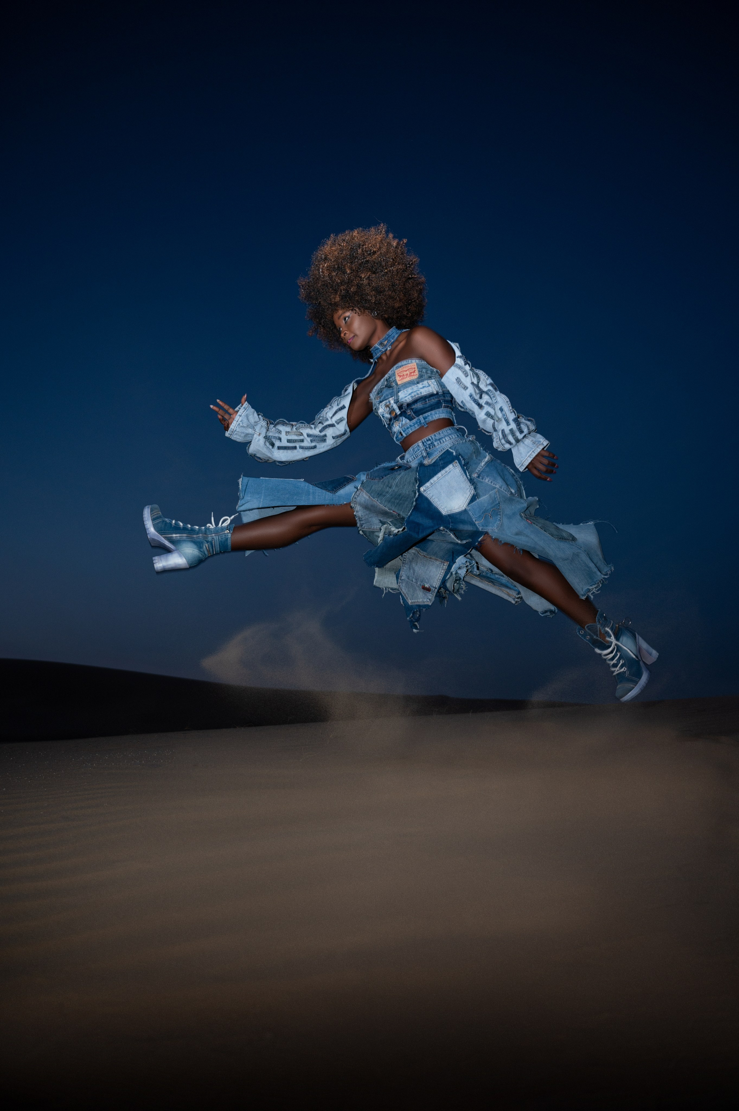 Indigo jeans. Коммерческий фотограф Москва /Дубай, эксклюзивные фэшн фотосессии