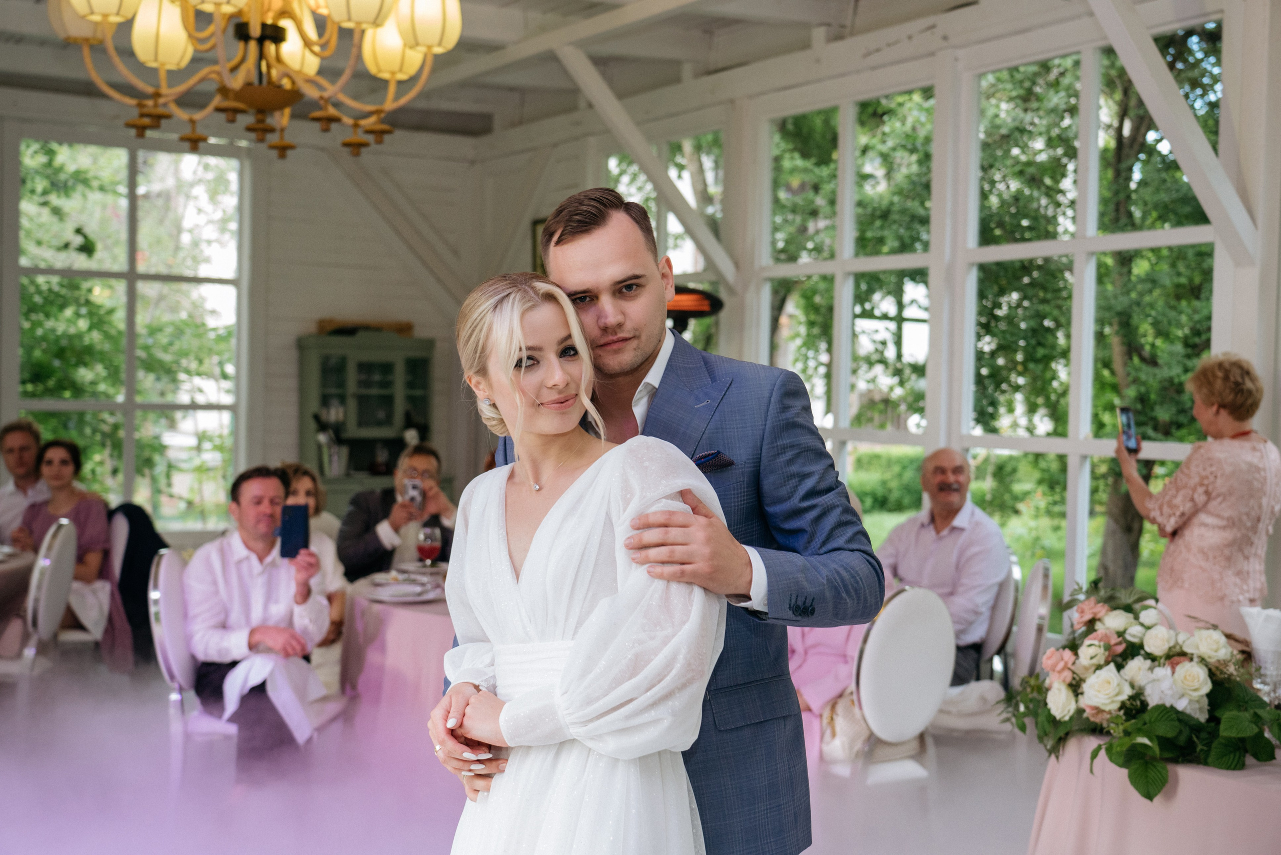 Олег и Елизавета. Свадебный и семейный фотограф в Калининграде Анастасия Гриценко