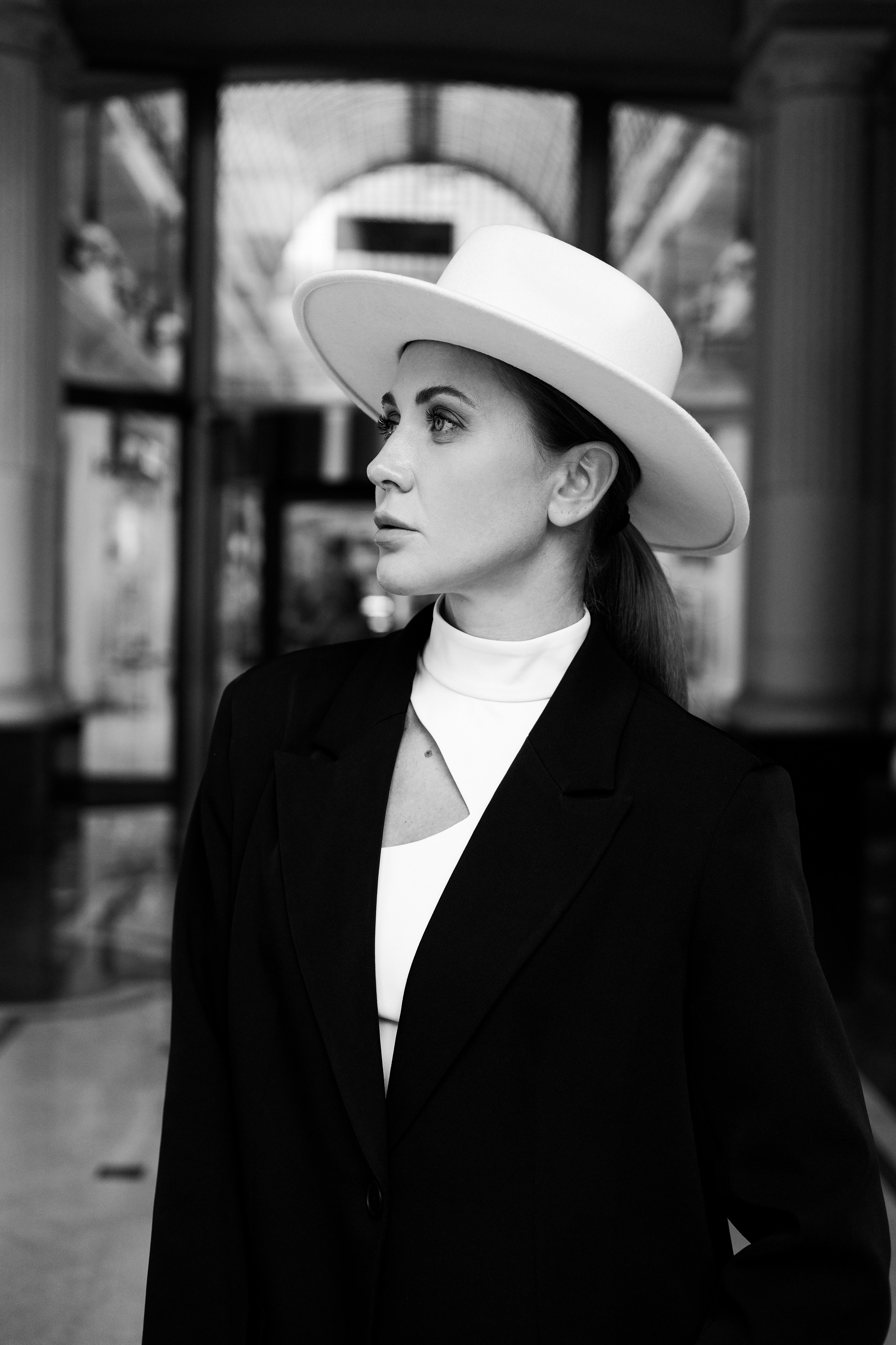 Уличные фотосессии взрослых. Фотограф в Москве Юлия Рубцова (фото и видео)