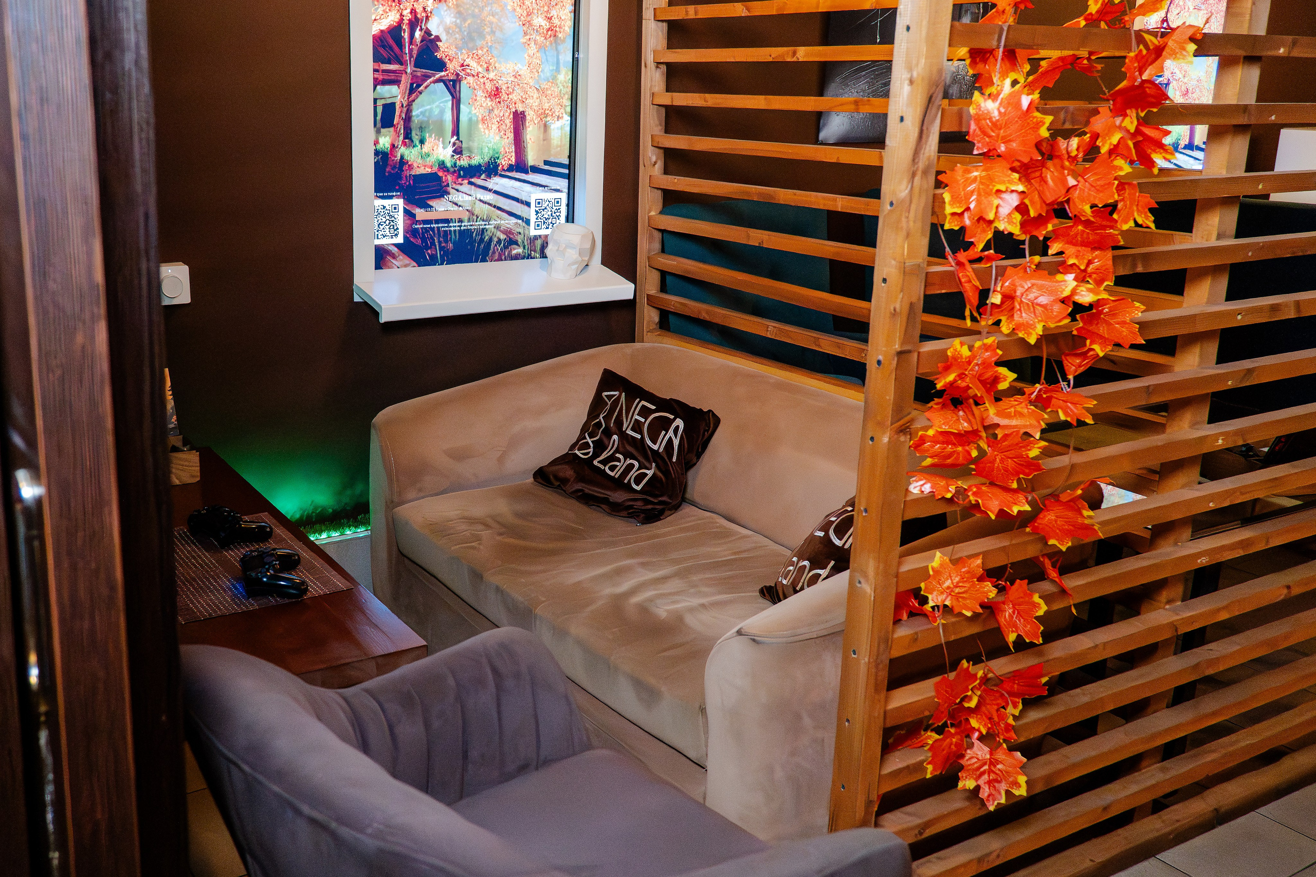 NEGA.land. JOHNNY SOLOVEV VISION