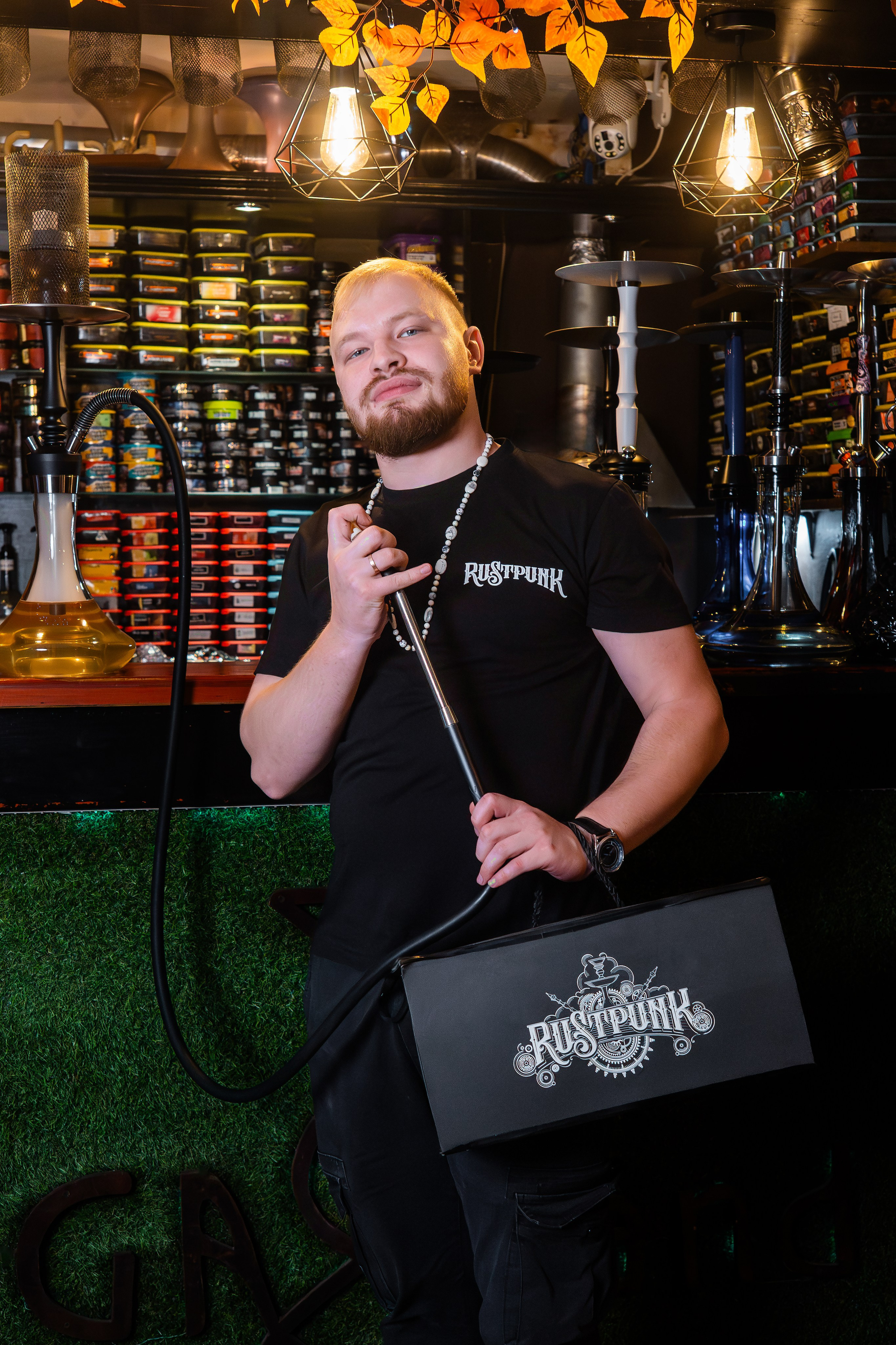 NEGA.land. JOHNNY SOLOVEV VISION