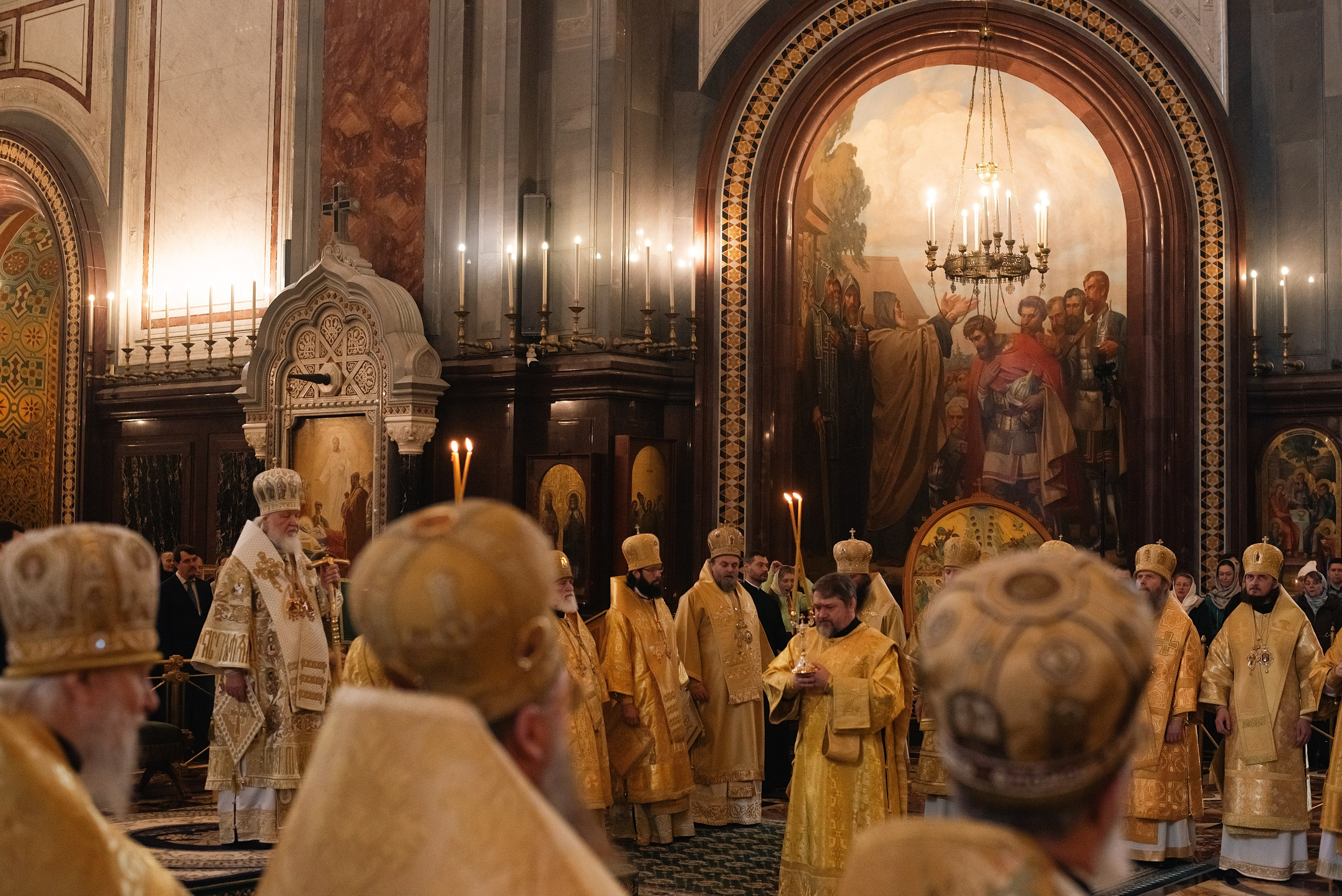 Неделя торжества православия. Фотограф, визажист. Москва