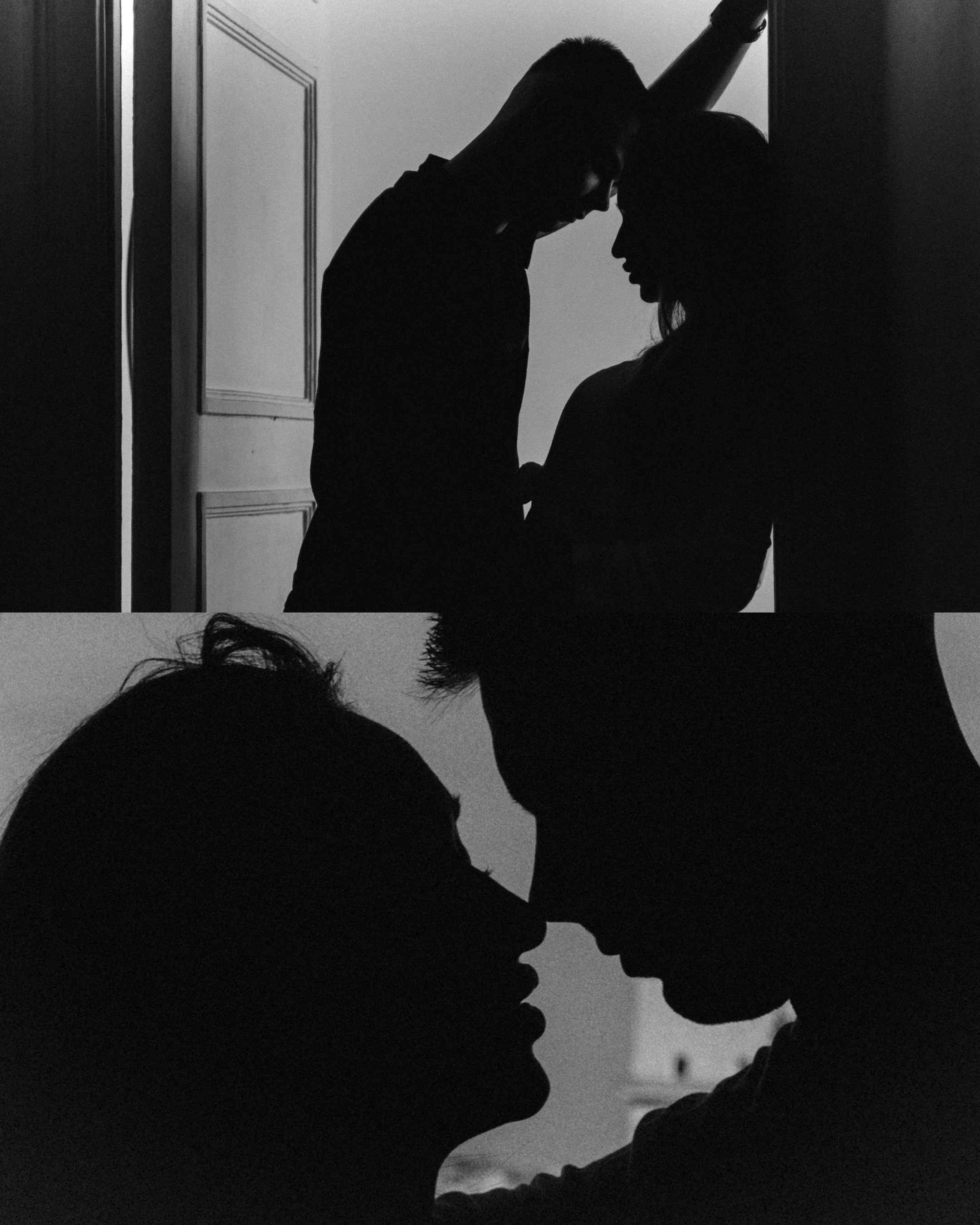 Соня и Коля. Фотограф Москва Лада Ларина