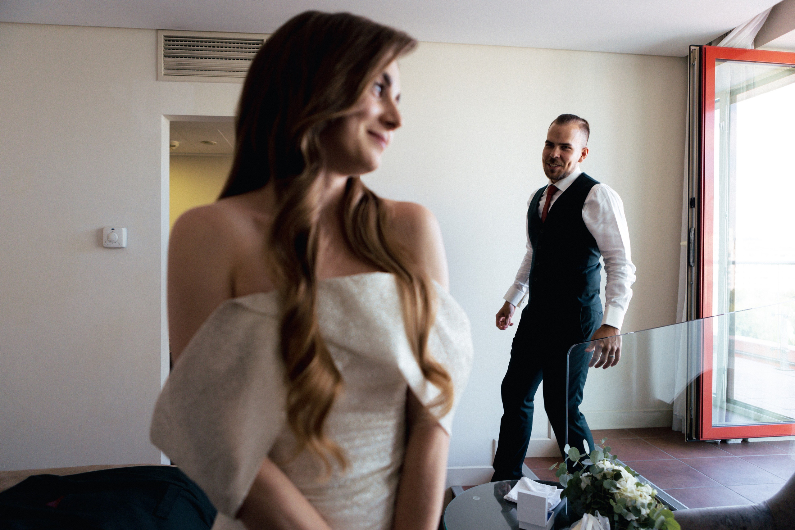 Wedding photos of Vlad and Dasha. Commercial photographer | Anton Ermakov