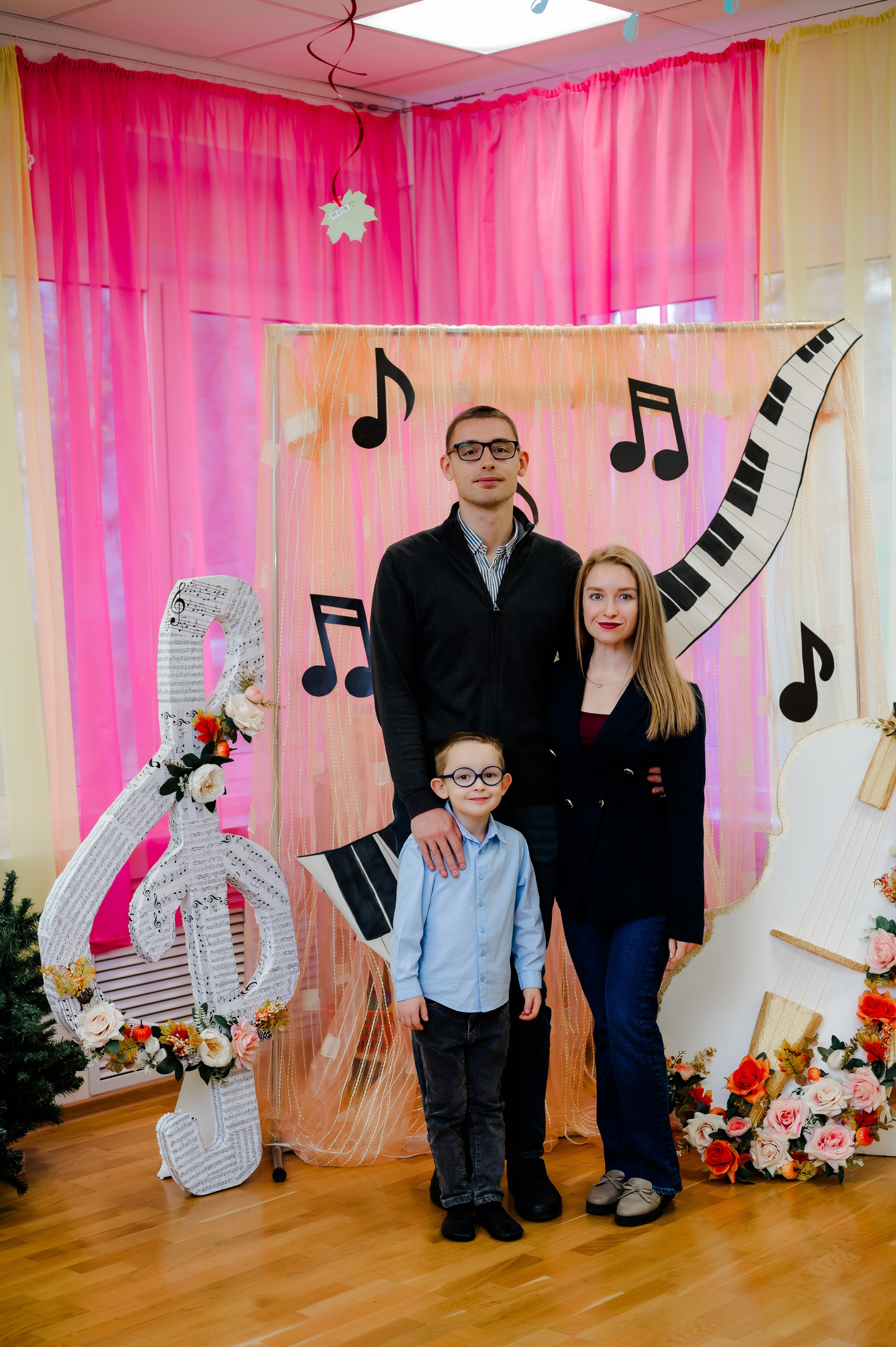 Утренники. Свадебный и семейный фотограф Евгения Кононова