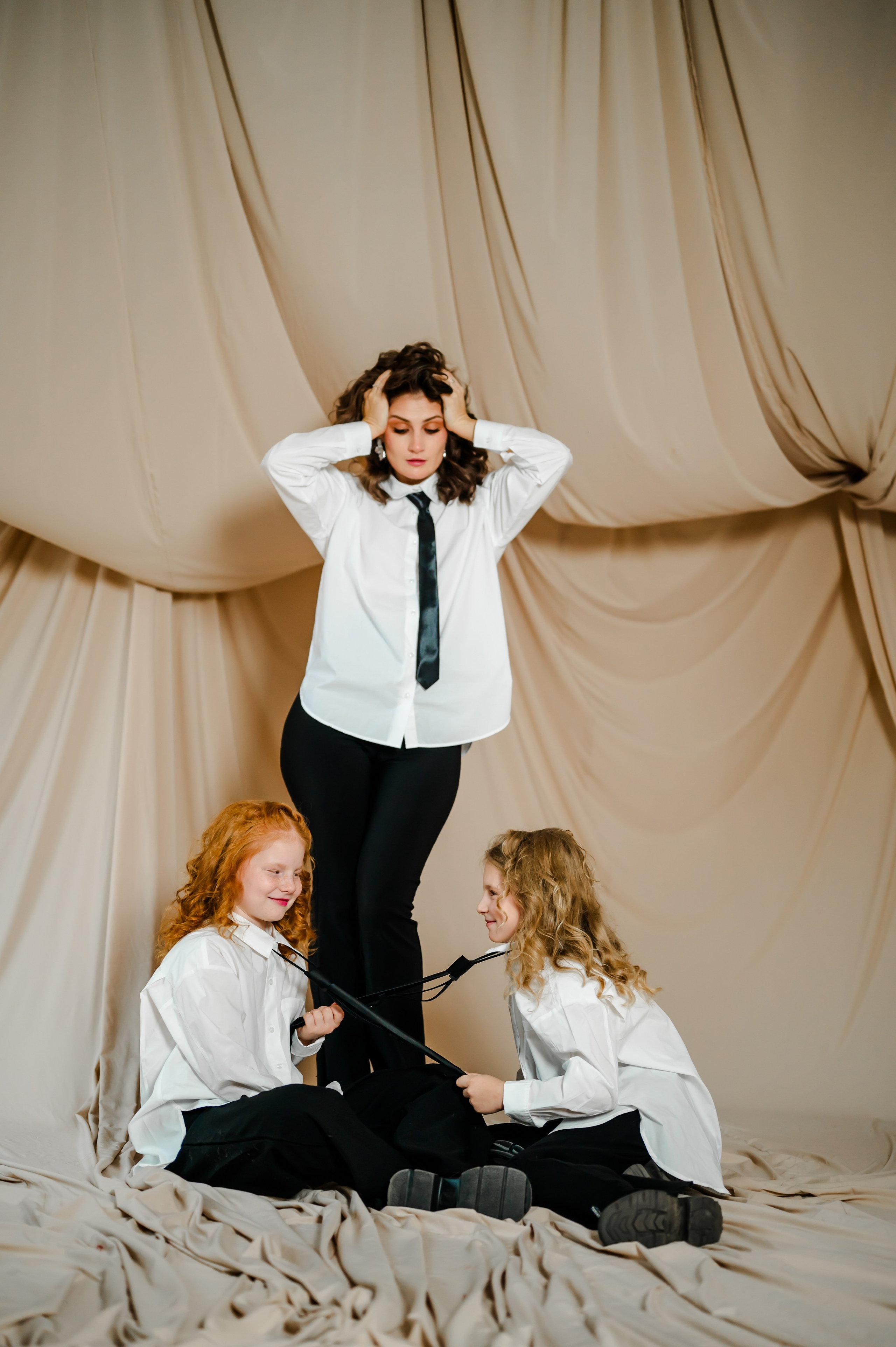 Юлия&Злата&Маргарита. Свадебный и семейный фотограф Евгения Кононова