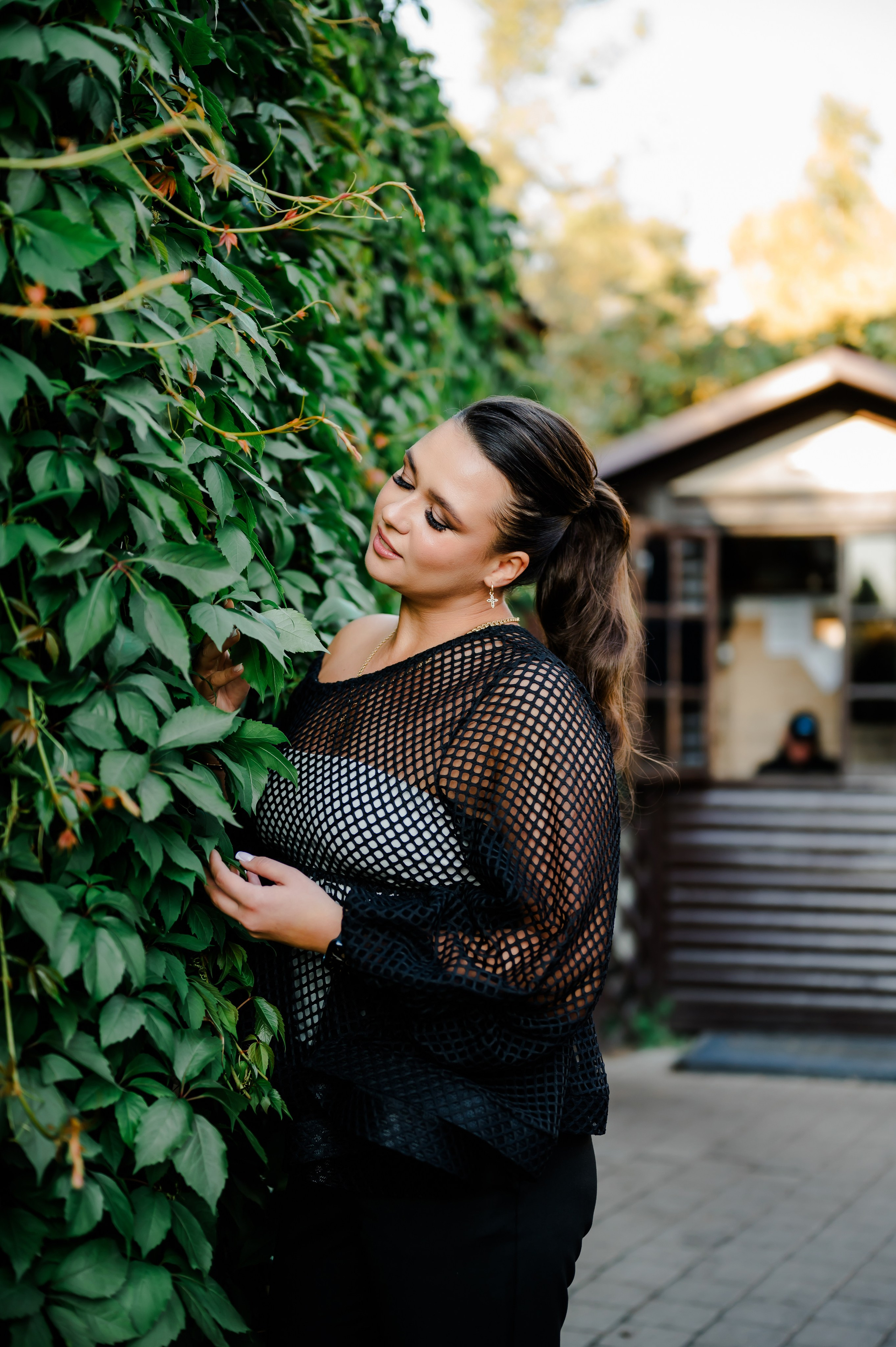 Варвара. Индивидуальная фотосессия. Свадебный и семейный фотограф Евгения Кононова