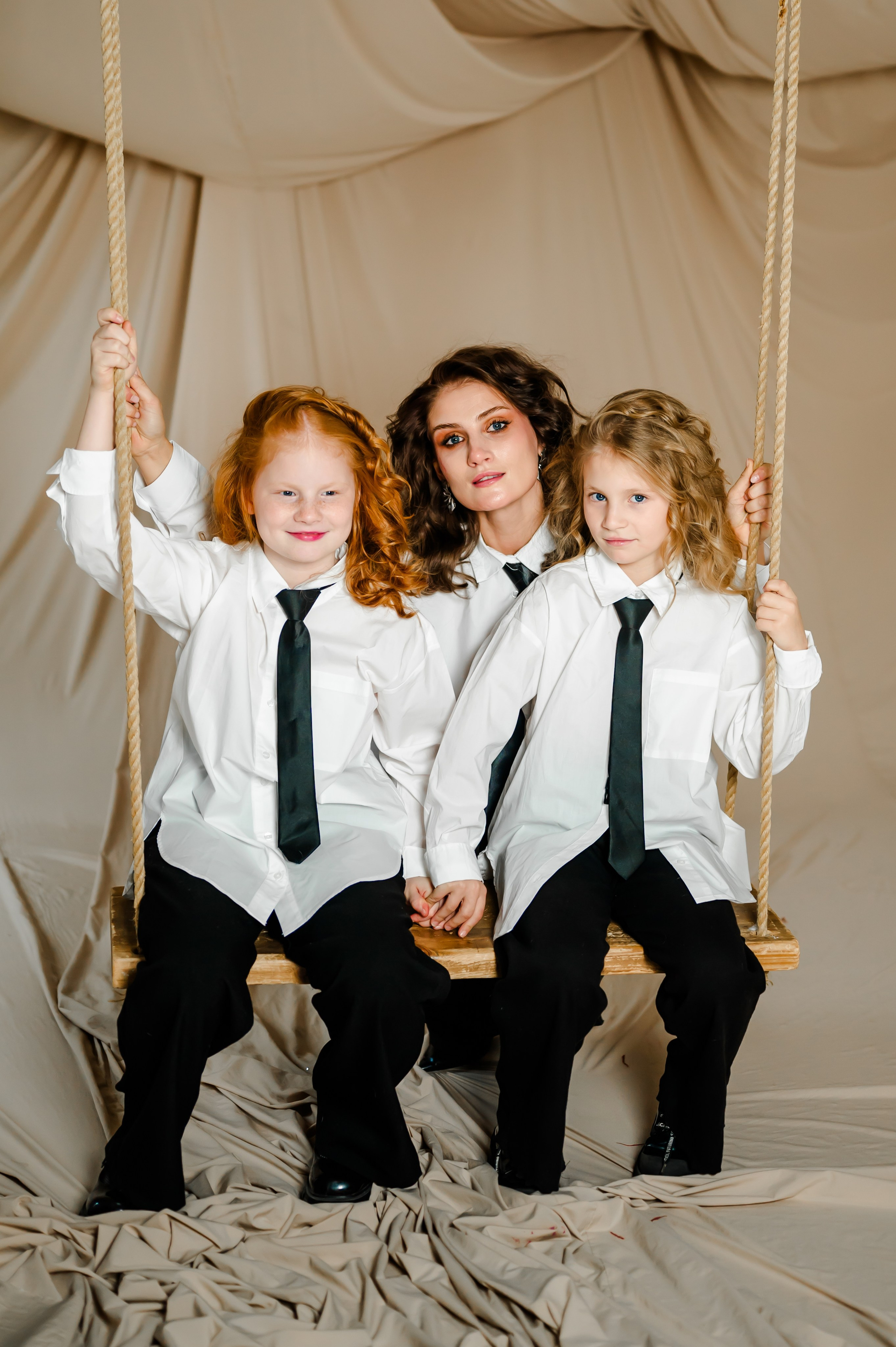 Юлия&Злата&Маргарита. Свадебный и семейный фотограф Евгения Кононова