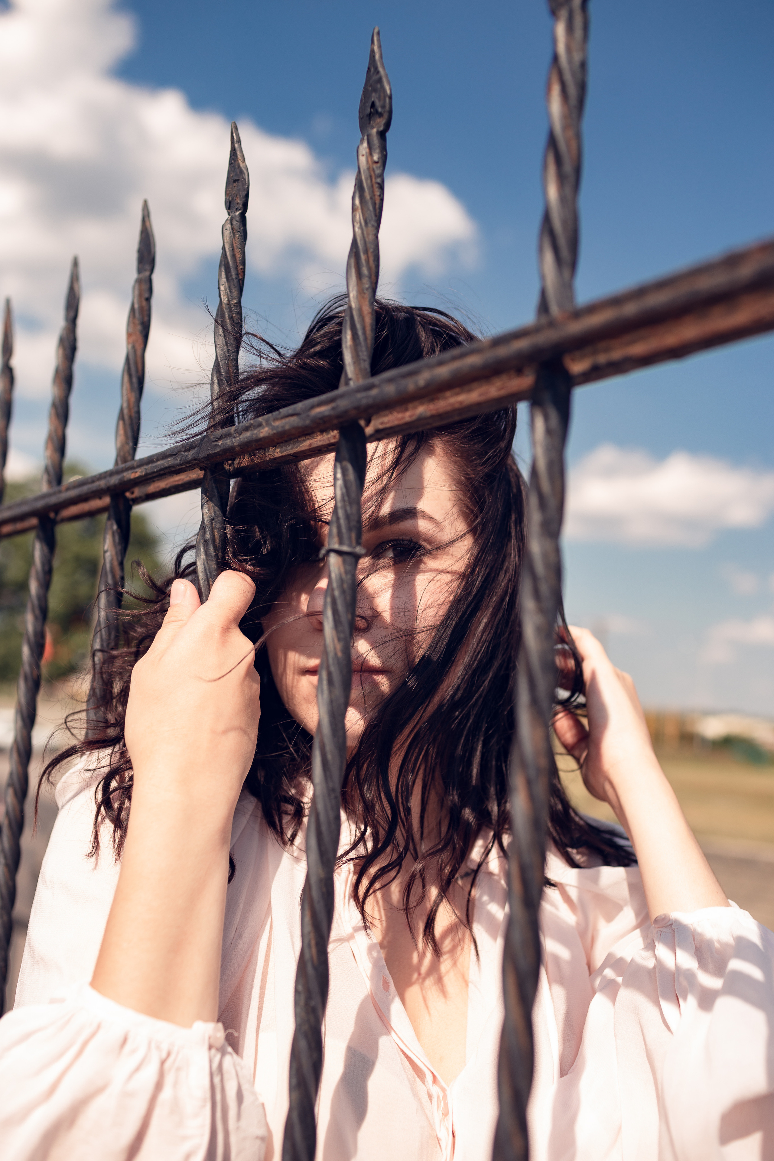 Юлёк — фотосессия в полдень. Портретный и свадебный фотограф в Белгороде Глухова Кристина