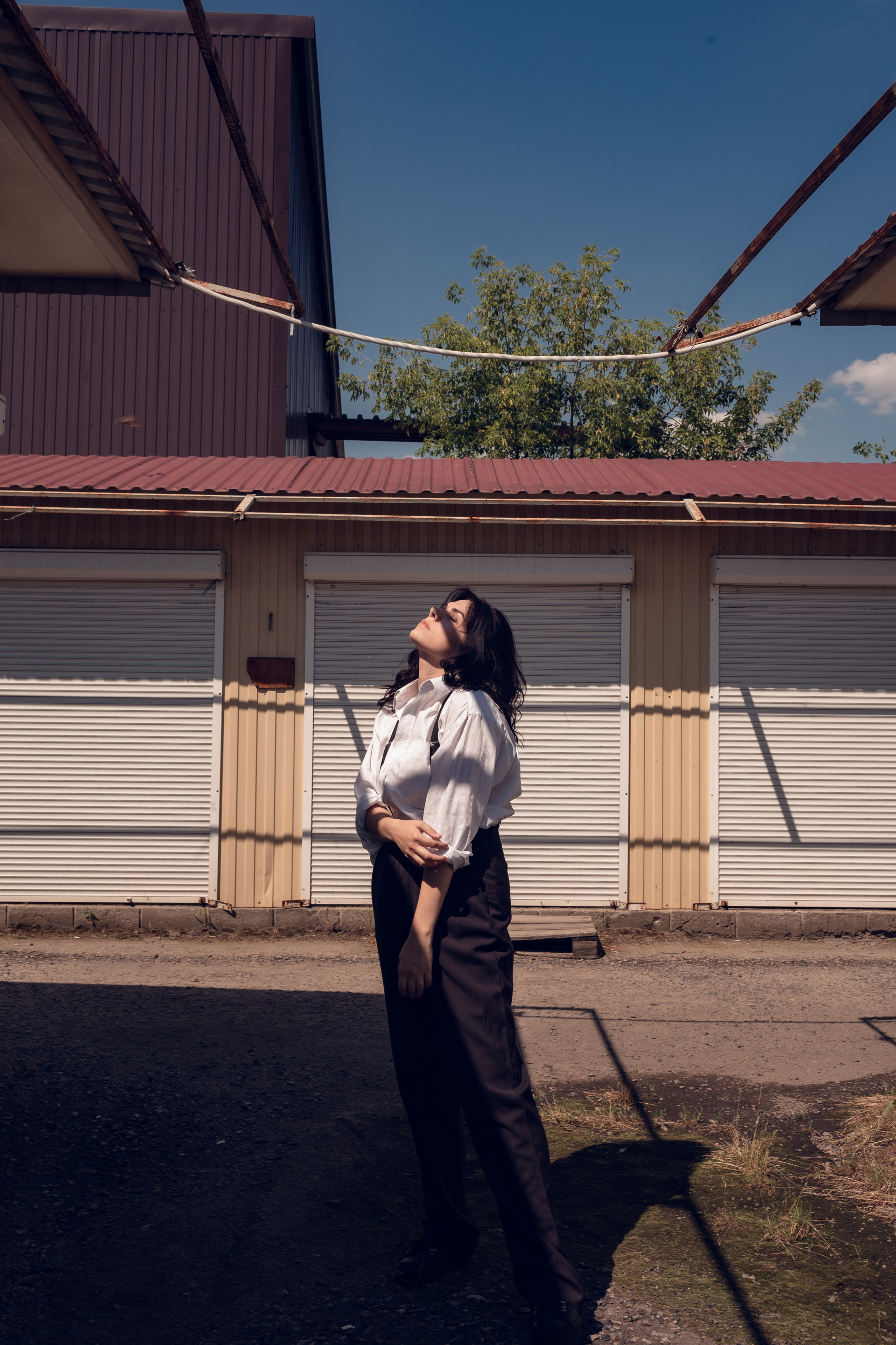 Юлёк — фотосессия в полдень. Портретный и свадебный фотограф в Белгороде Глухова Кристина