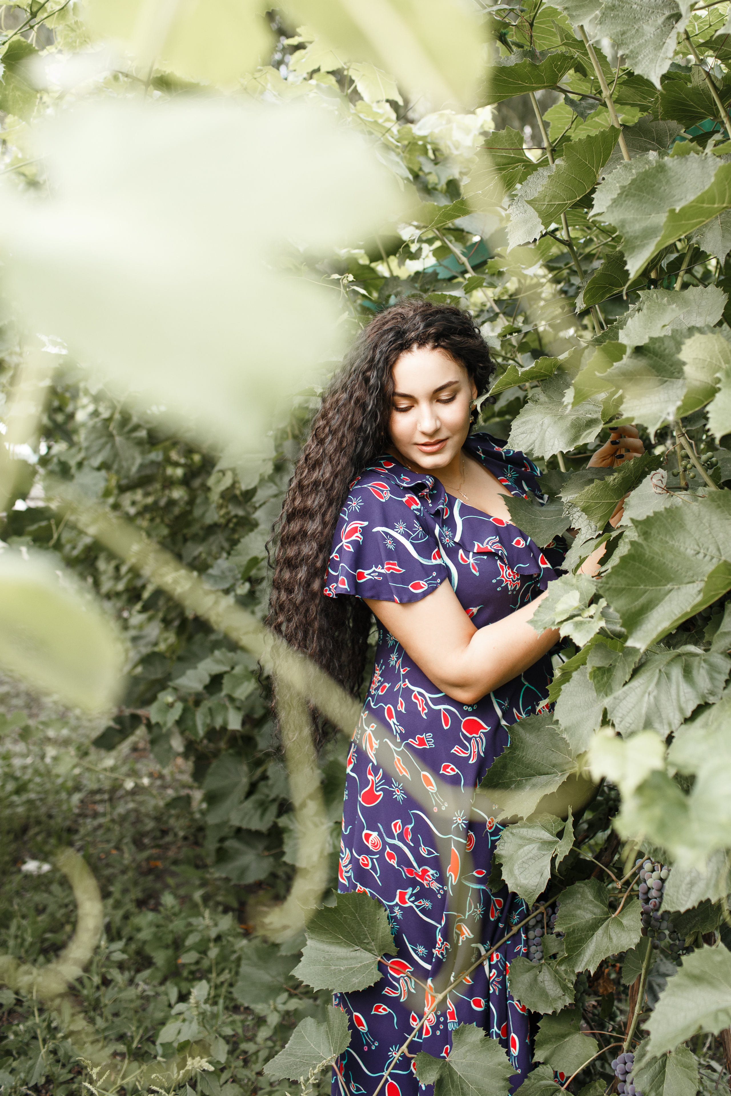 Карина. Портретный и свадебный фотограф в Белгороде Глухова Кристина