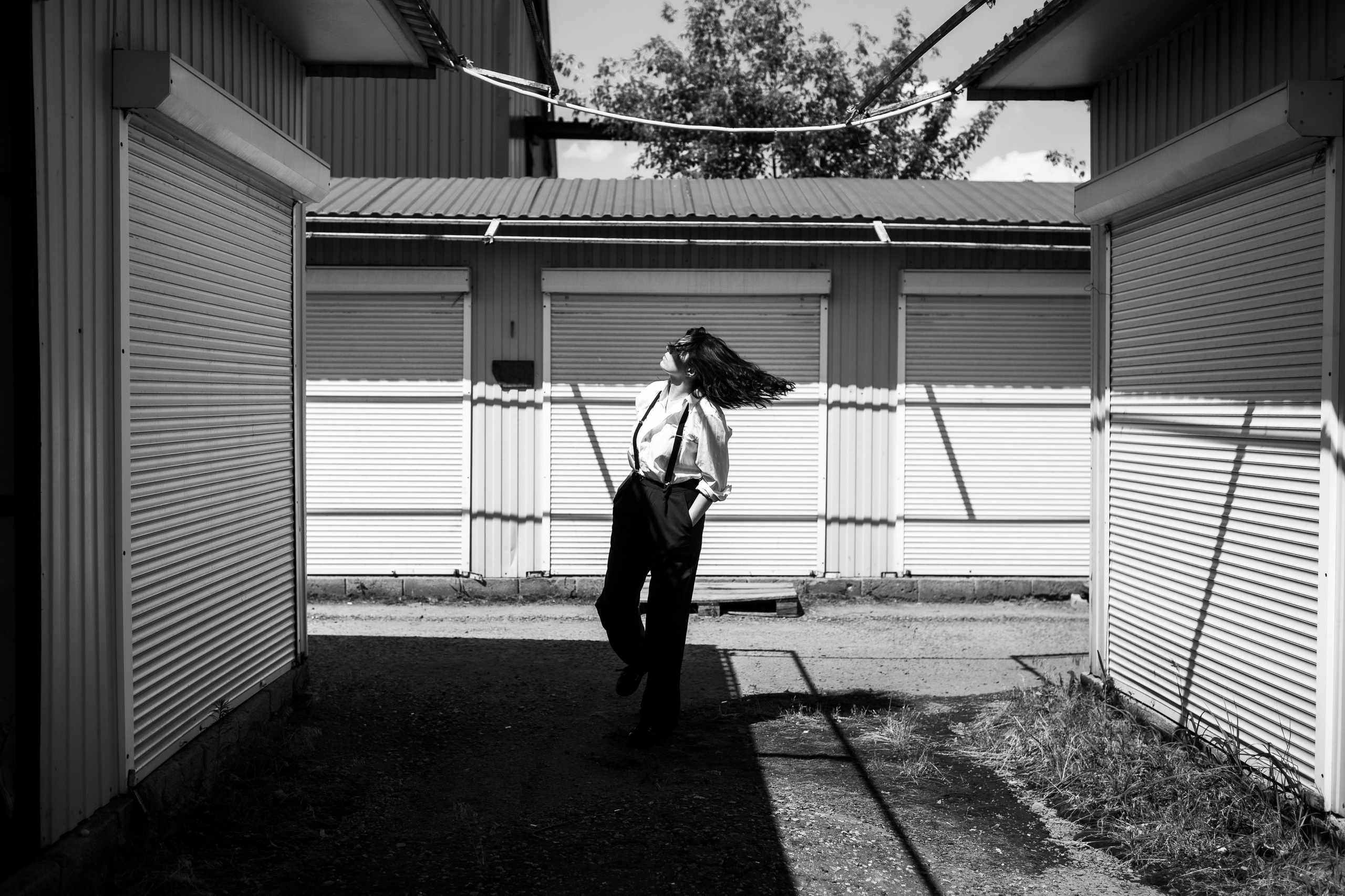 Юлёк — фотосессия в полдень. Портретный и свадебный фотограф в Белгороде Глухова Кристина