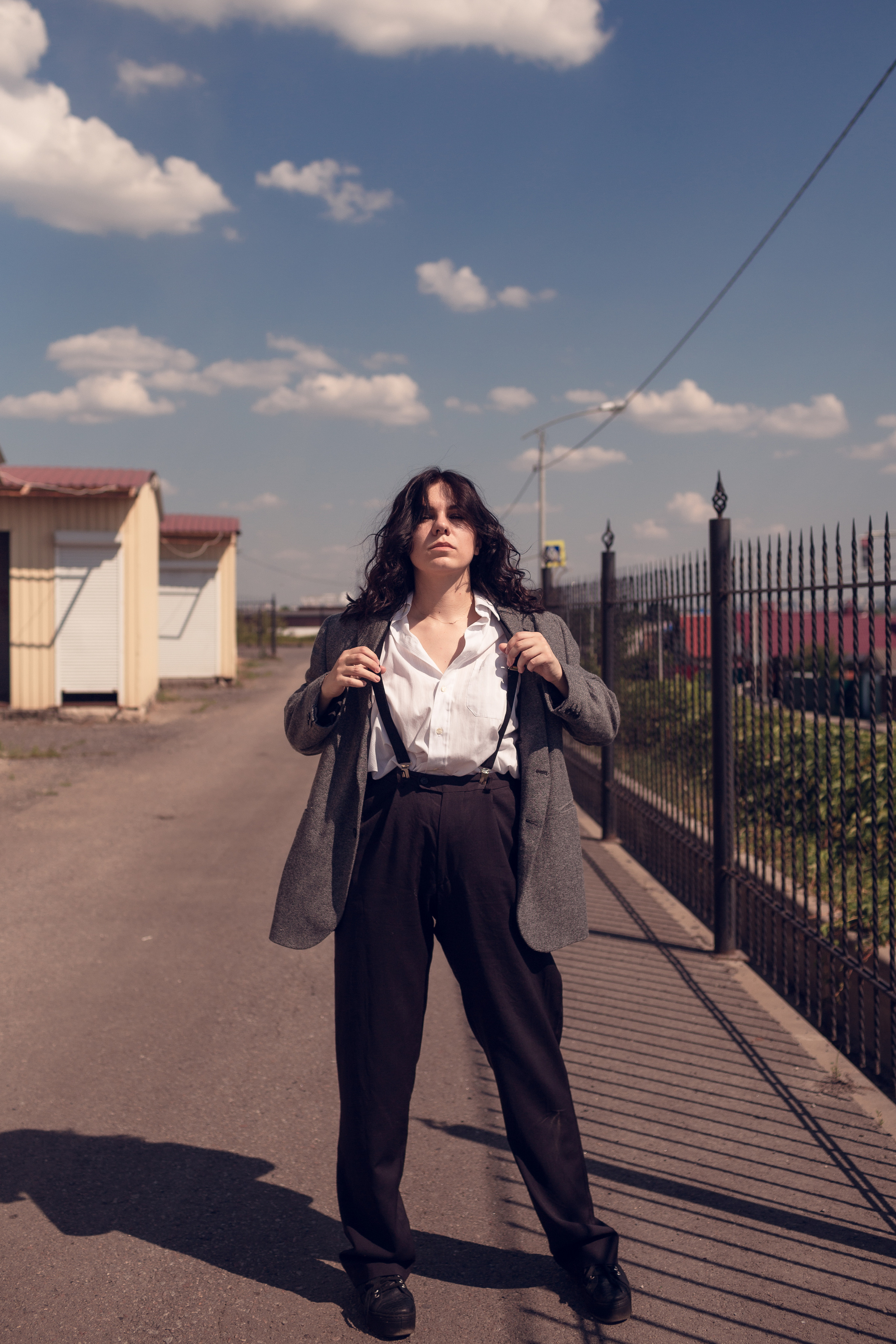 Юлёк — фотосессия в полдень. Портретный и свадебный фотограф в Белгороде Глухова Кристина