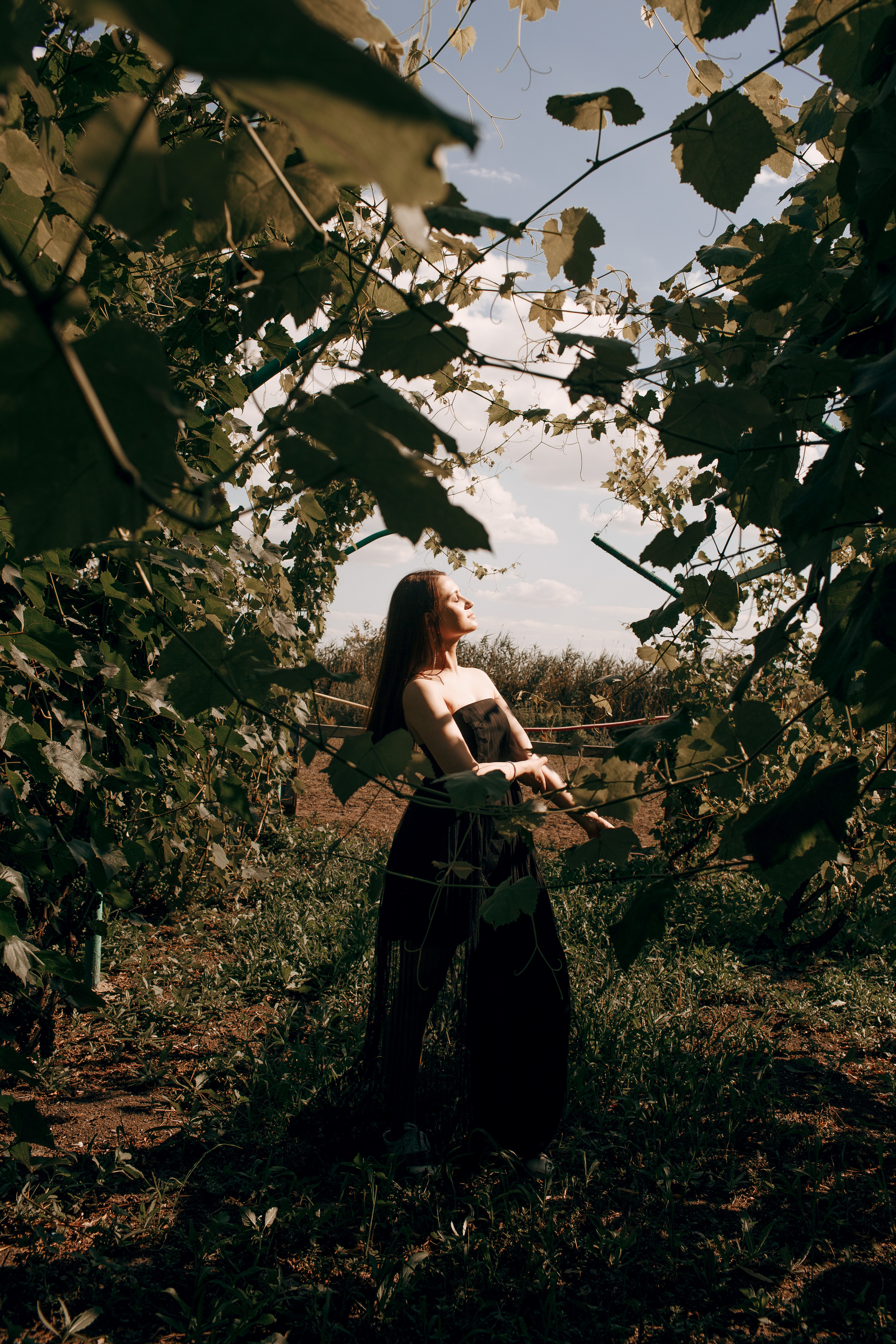 Анастасия. Портретный и свадебный фотограф в Белгороде Глухова Кристина