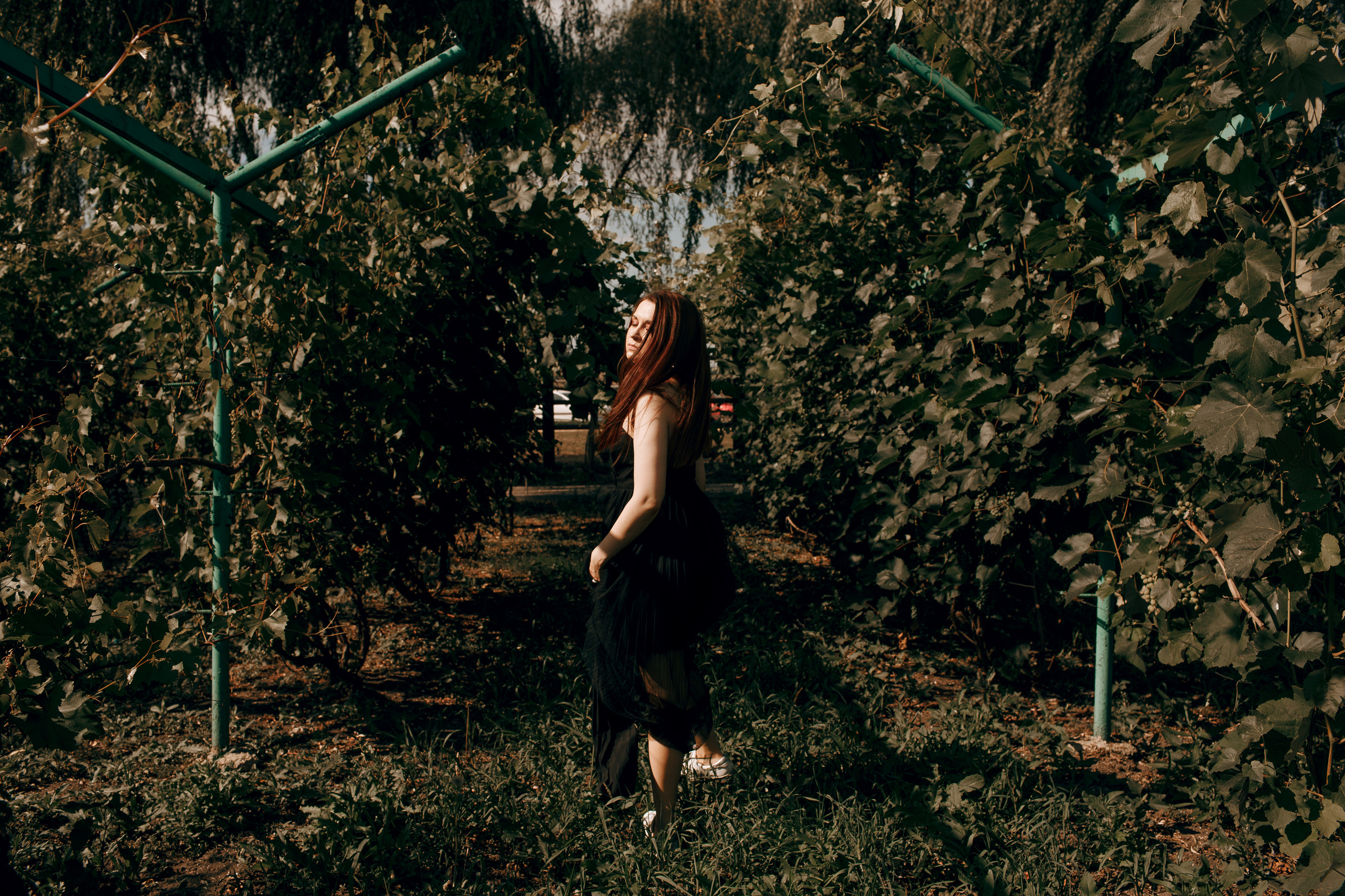 Анастасия. Портретный и свадебный фотограф в Белгороде Глухова Кристина