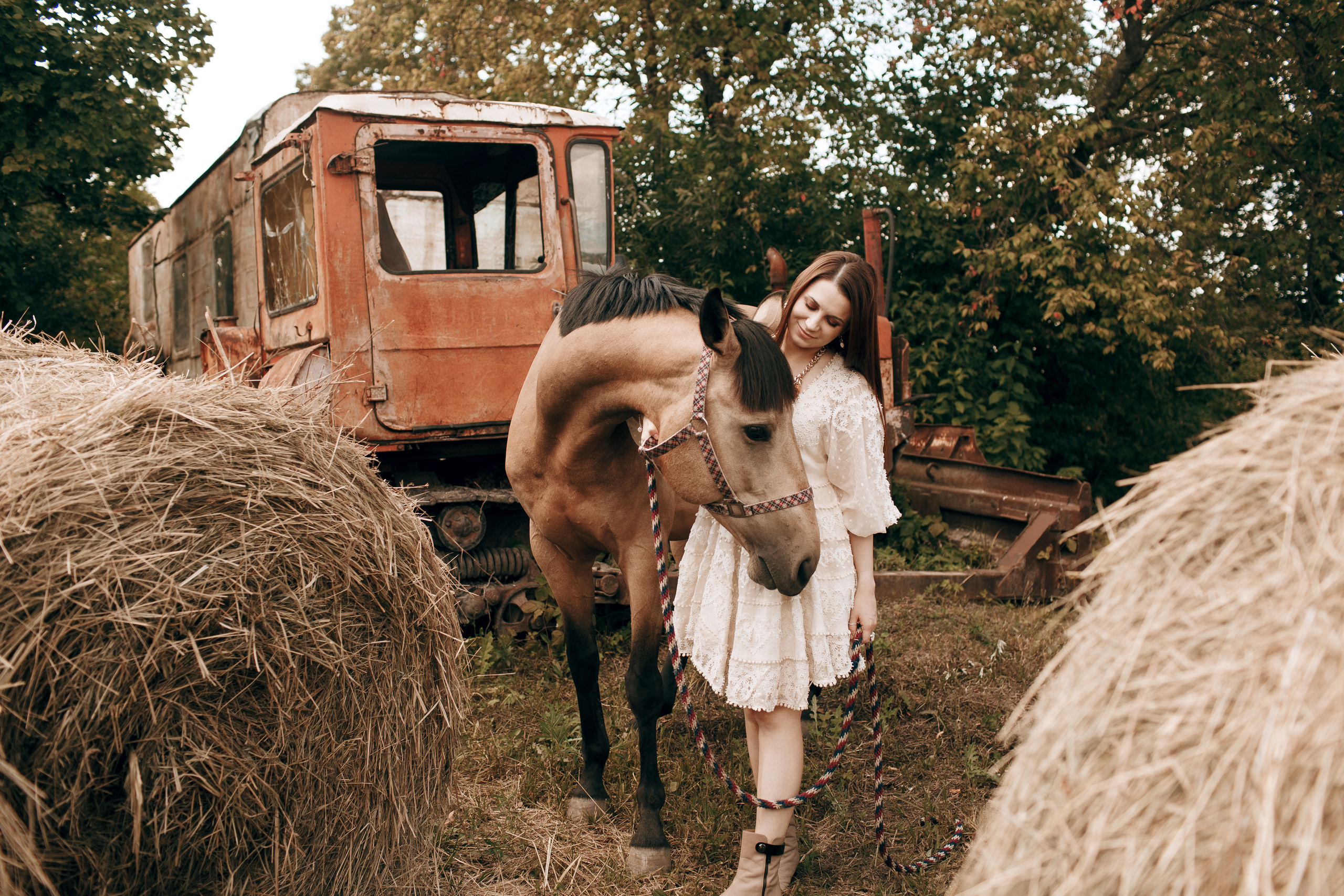 Анастасия. Портретный и свадебный фотограф в Белгороде Глухова Кристина