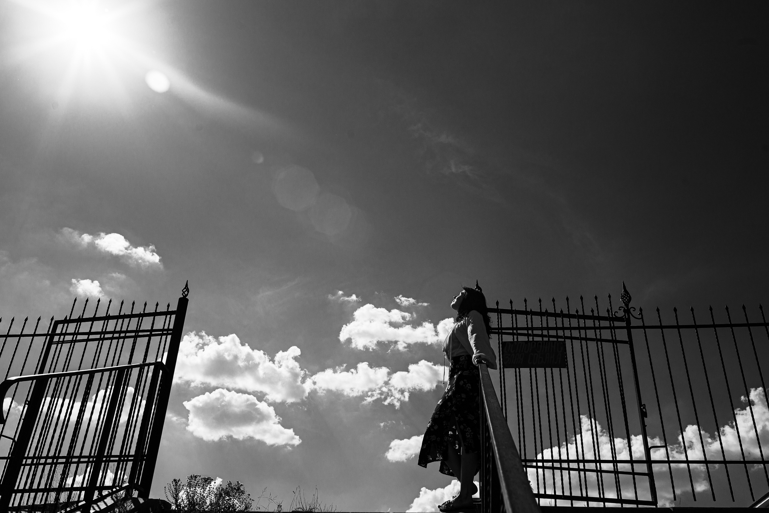 Юлёк — фотосессия в полдень. Портретный и свадебный фотограф в Белгороде Глухова Кристина