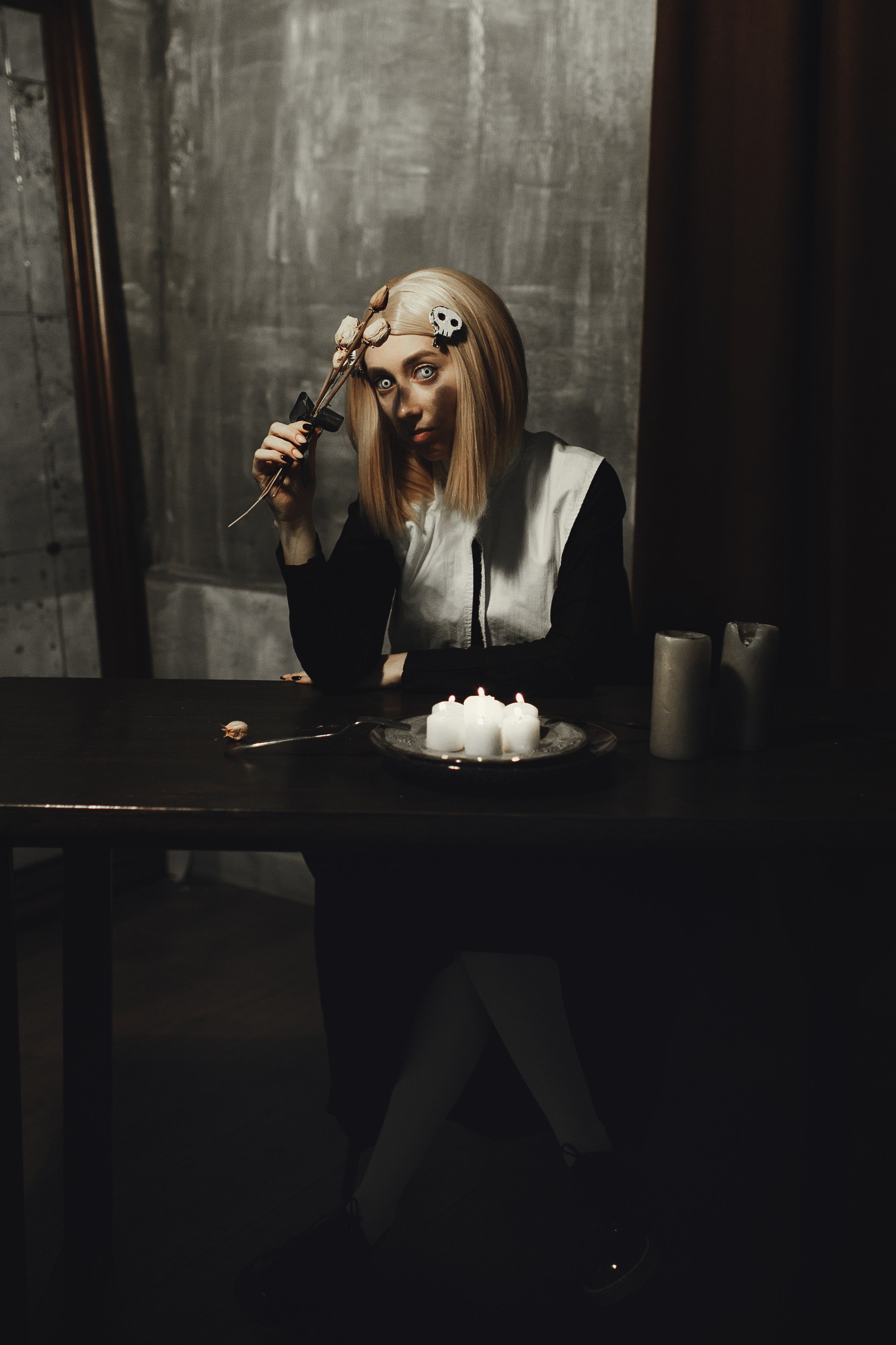 Виолетта. Портретный и свадебный фотограф в Белгороде Глухова Кристина