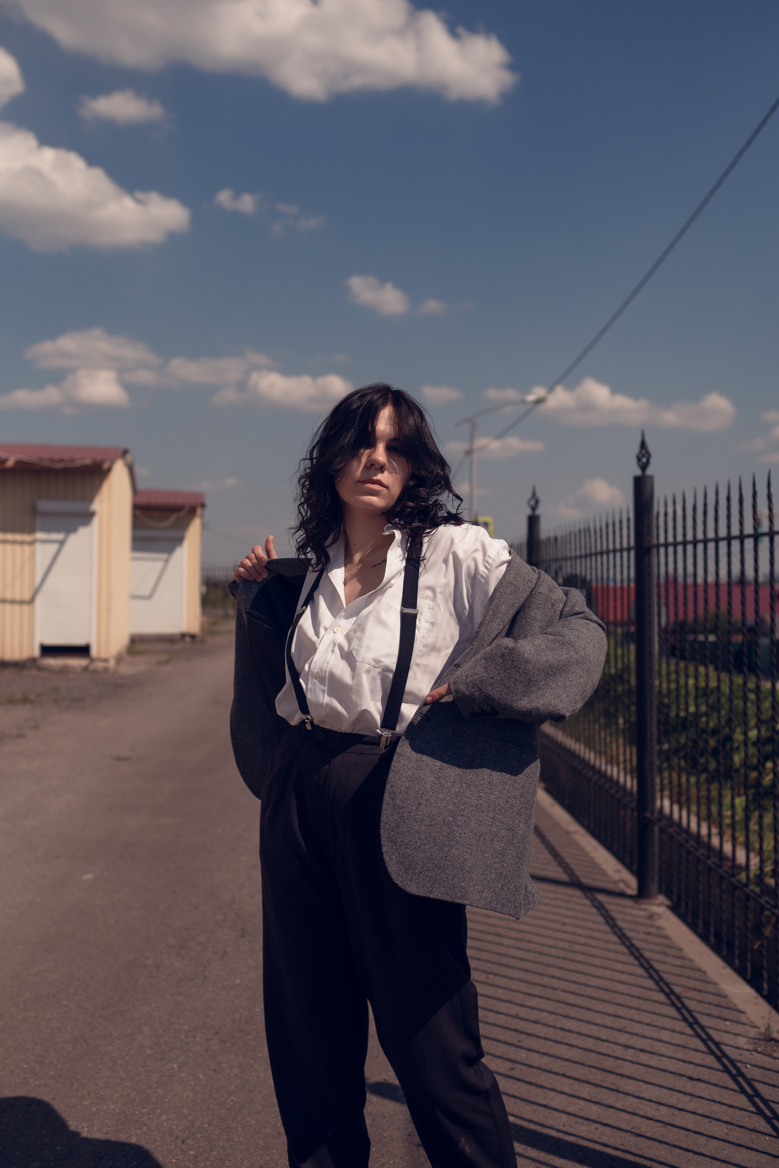 Юлёк — фотосессия в полдень. Портретный и свадебный фотограф в Белгороде Глухова Кристина