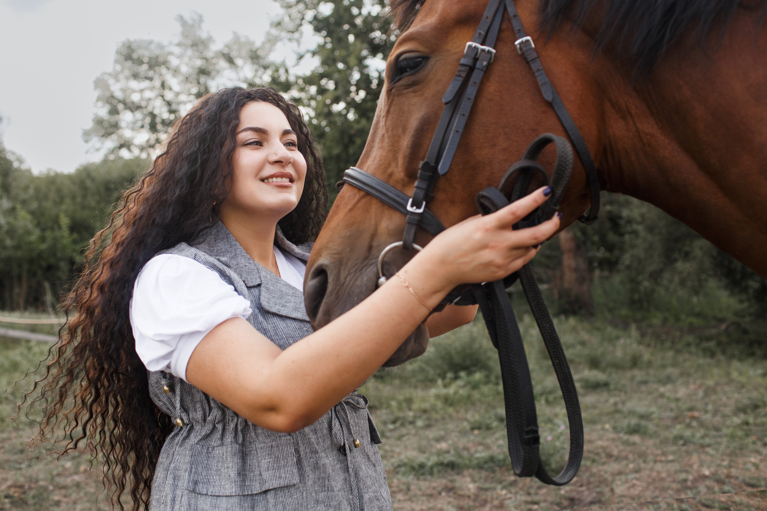 Карина. Портретный и свадебный фотограф в Белгороде Глухова Кристина