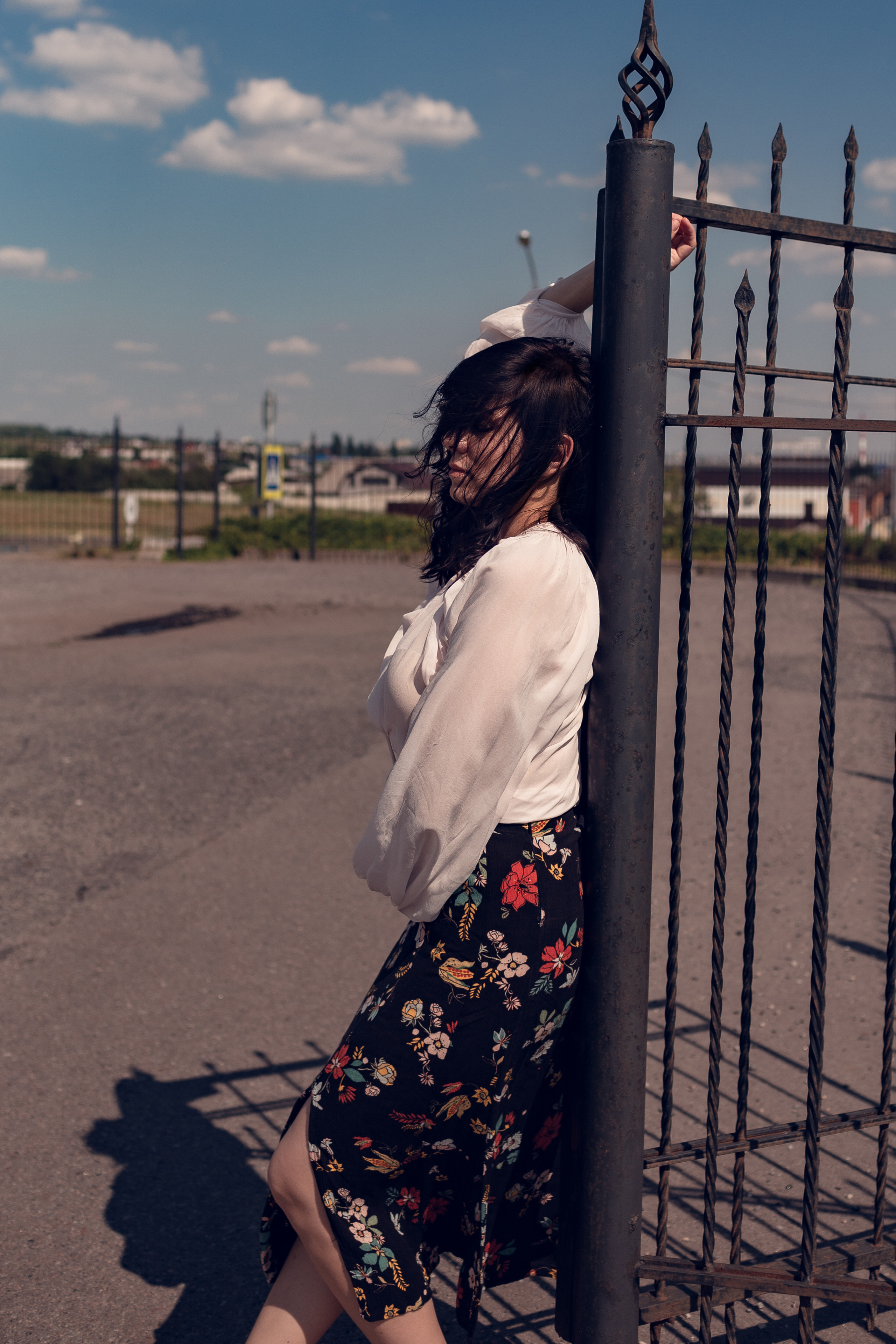 Юлёк — фотосессия в полдень. Портретный и свадебный фотограф в Белгороде Глухова Кристина