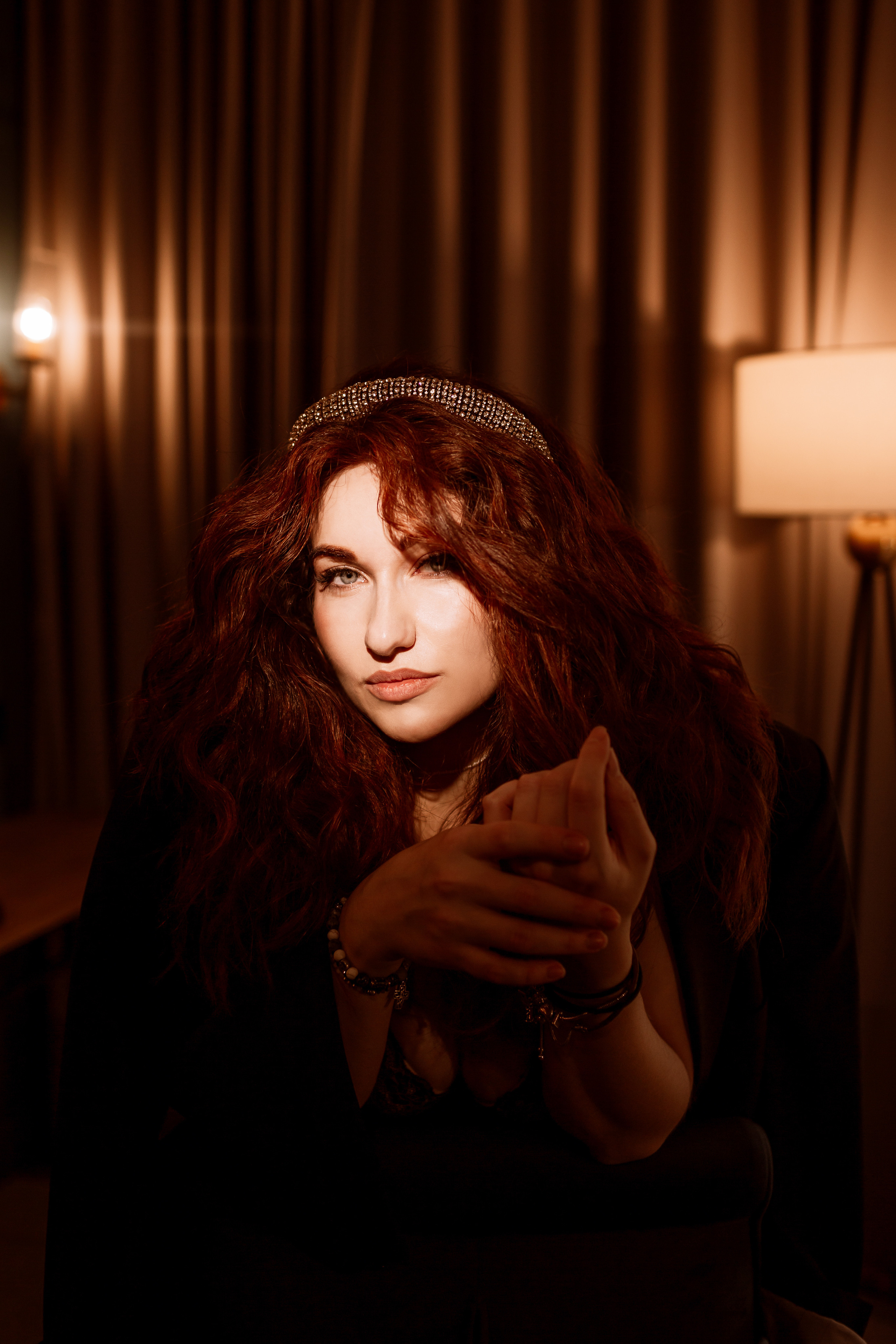 Тина. Портретный и свадебный фотограф в Белгороде Глухова Кристина