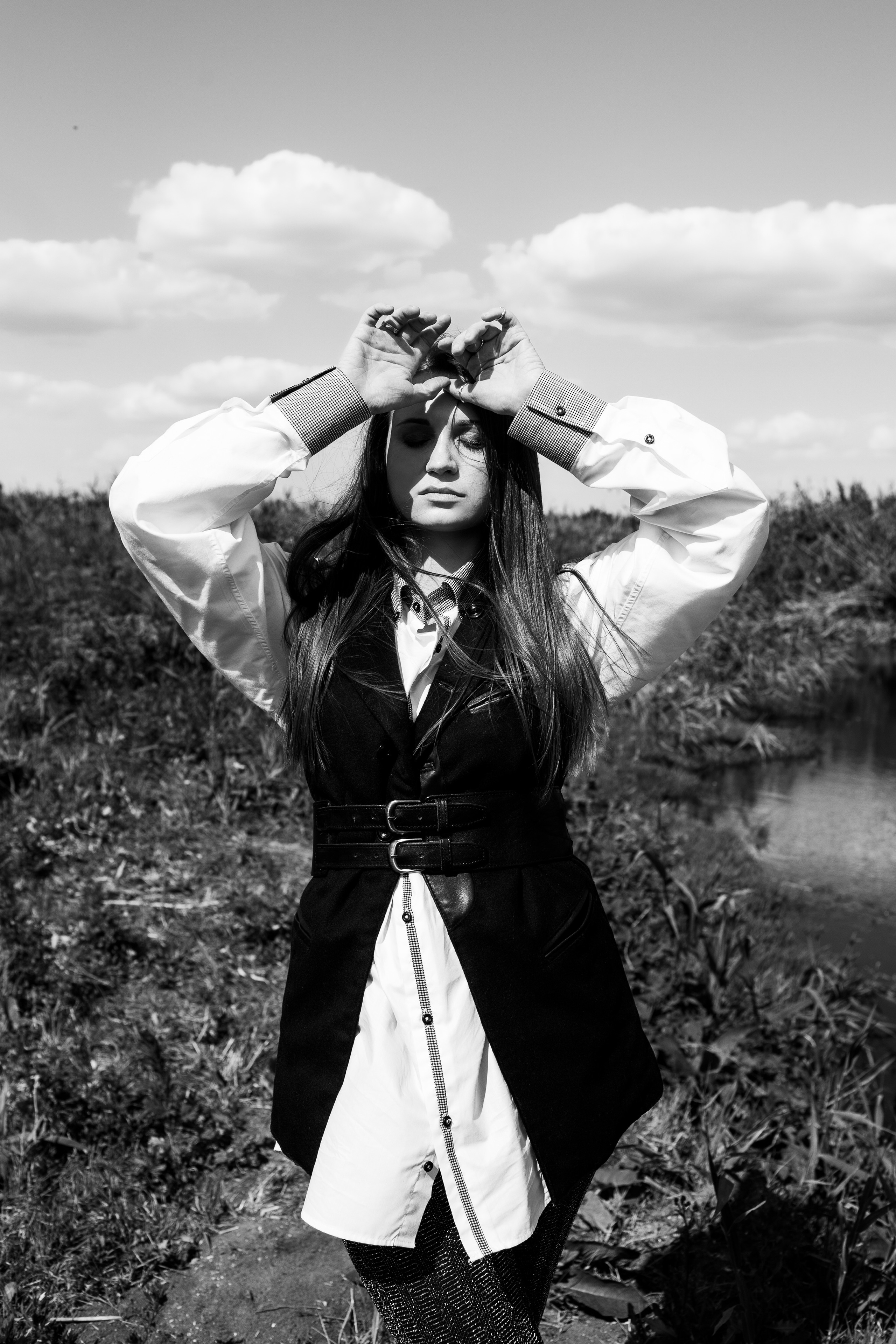 Анастасия. Портретный и свадебный фотограф в Белгороде Глухова Кристина