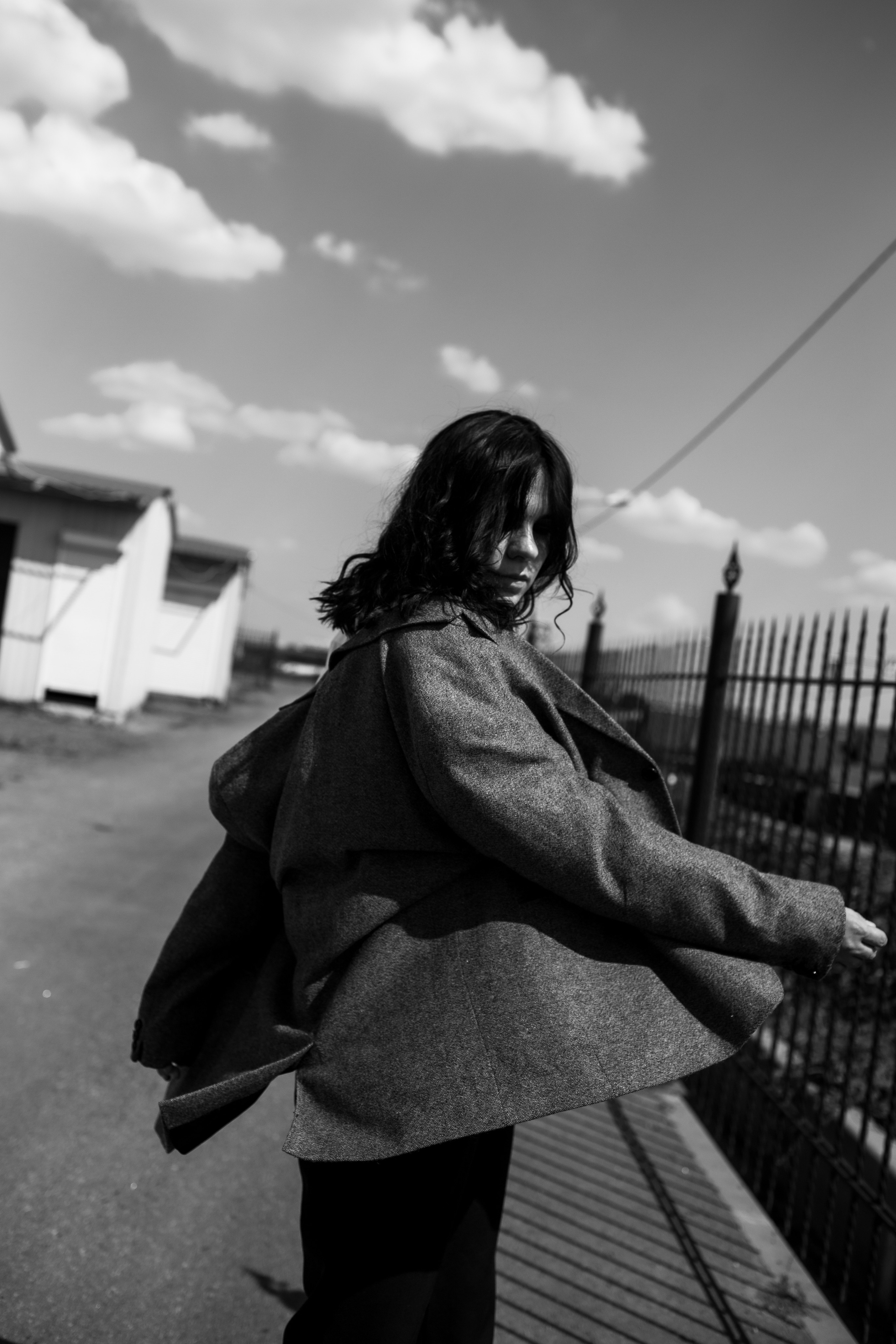 Юлёк — фотосессия в полдень. Портретный и свадебный фотограф в Белгороде Глухова Кристина