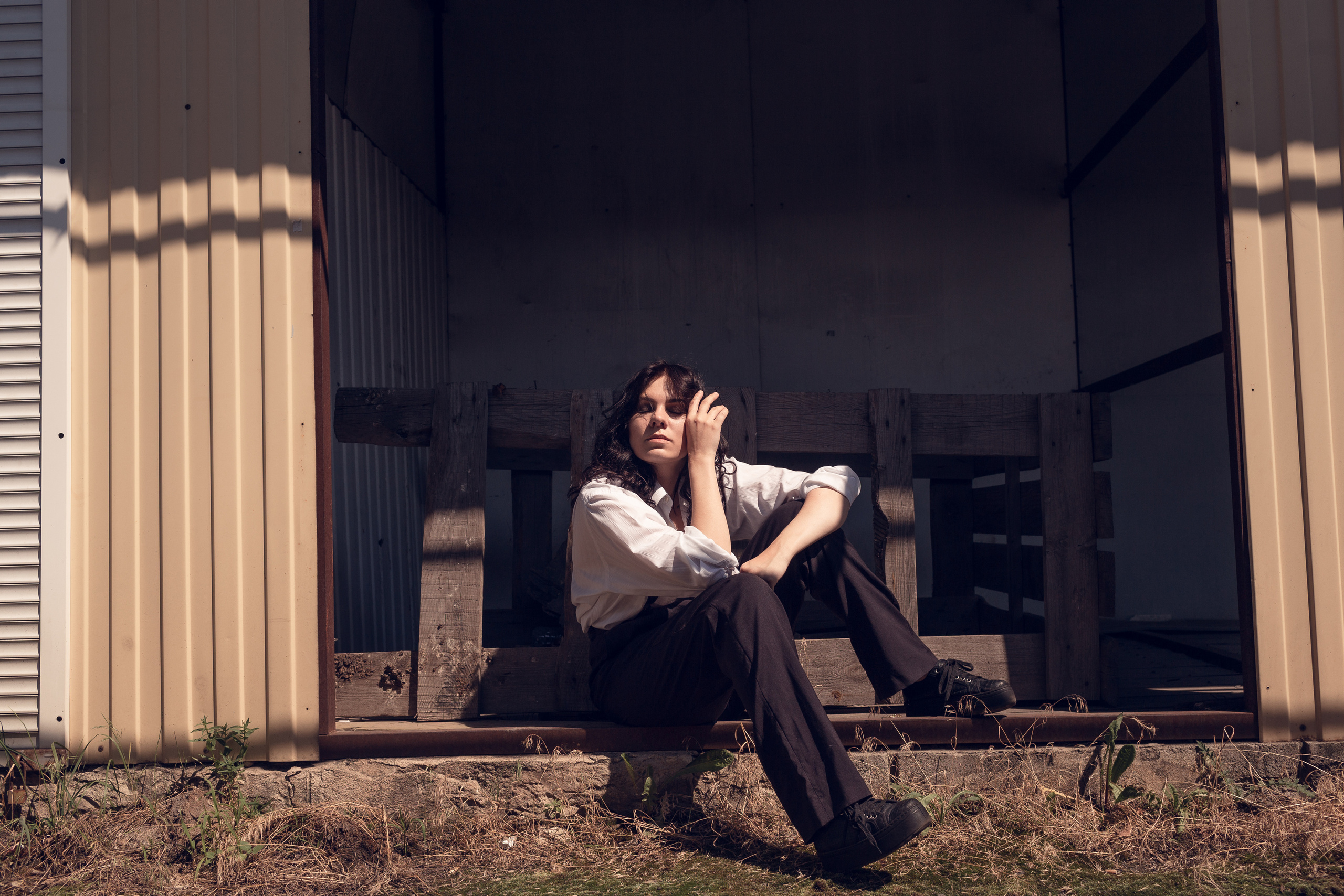 Юлёк — фотосессия в полдень. Портретный и свадебный фотограф в Белгороде Глухова Кристина