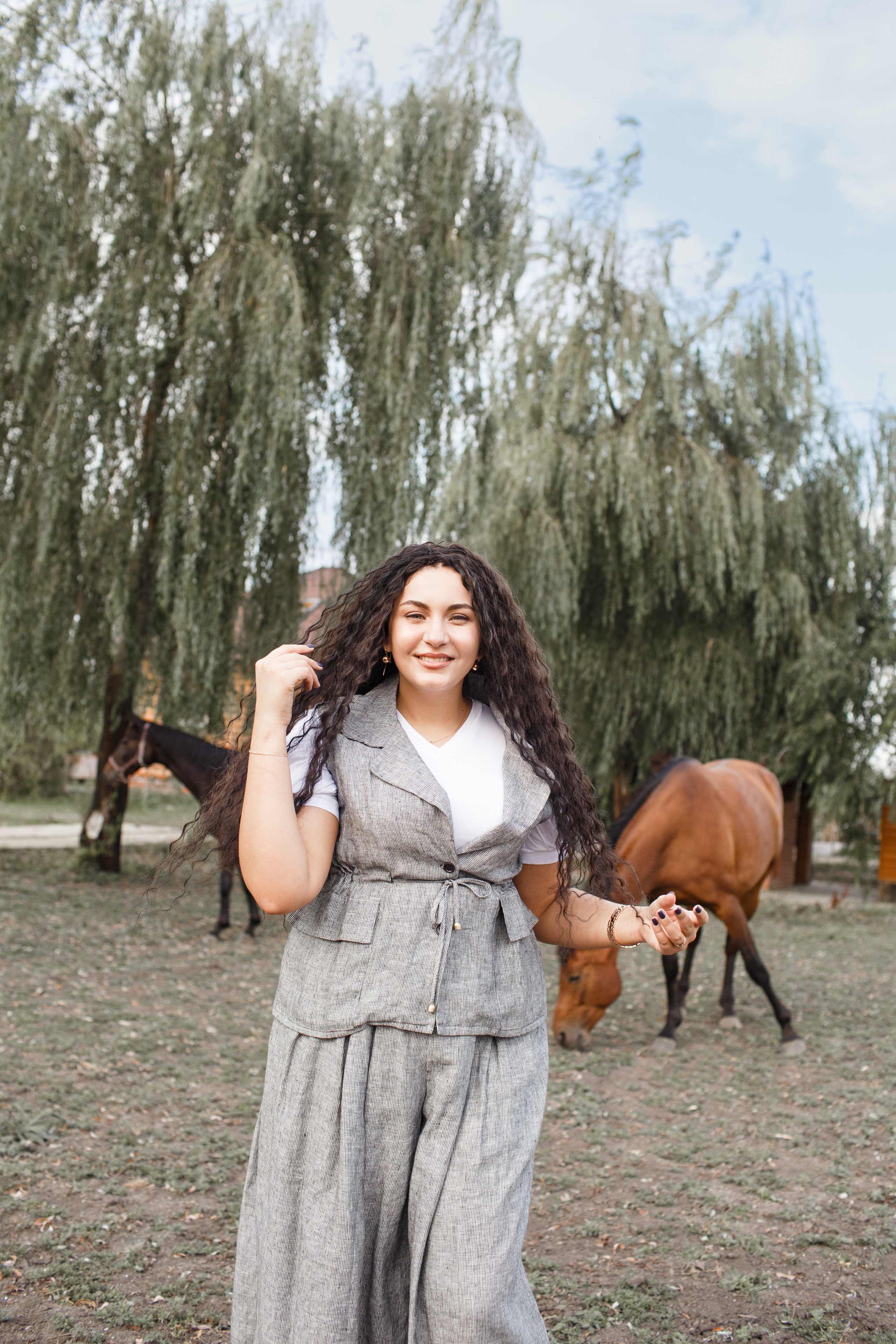 Карина. Портретный и свадебный фотограф в Белгороде Глухова Кристина