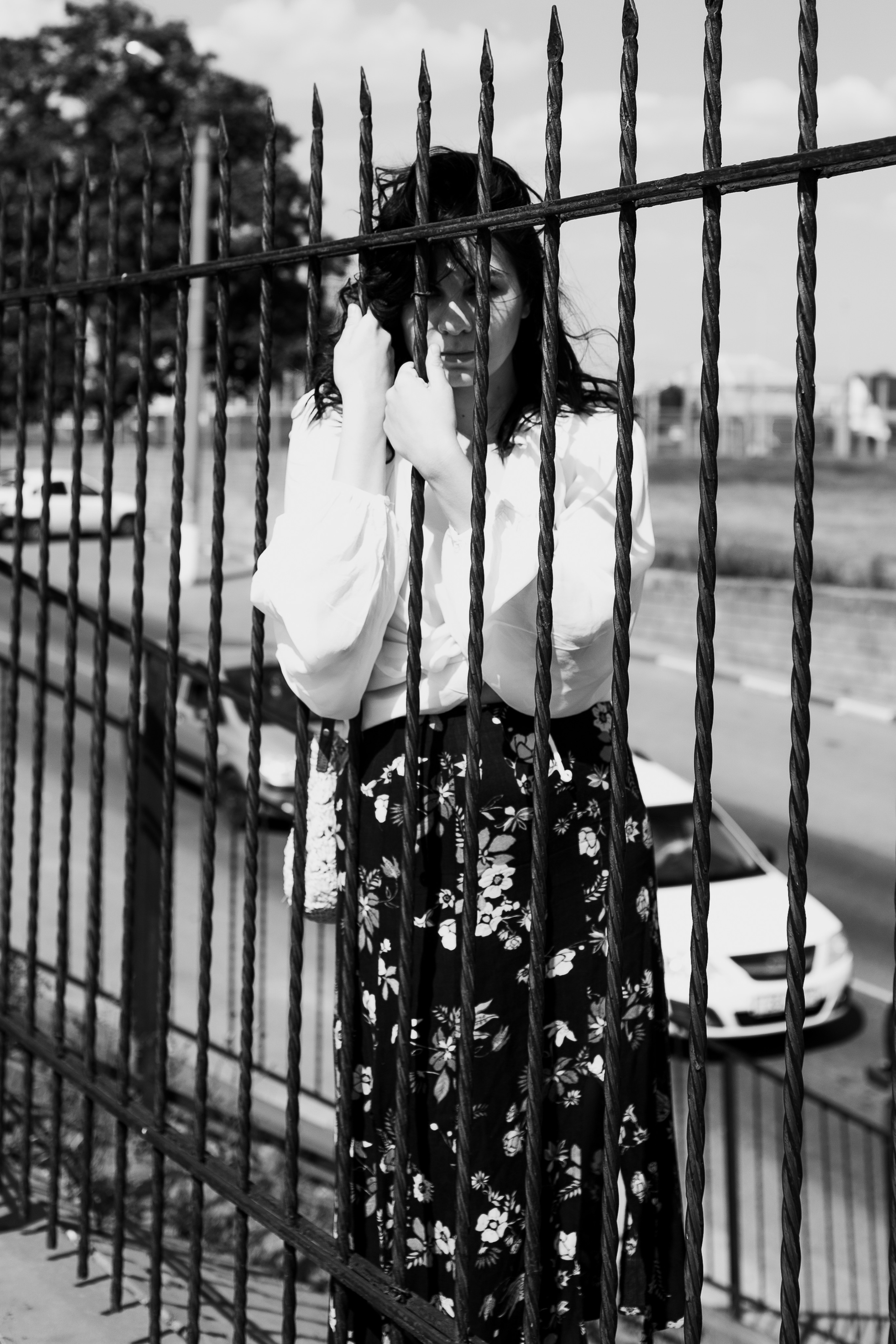 Юлёк — фотосессия в полдень. Портретный и свадебный фотограф в Белгороде Глухова Кристина