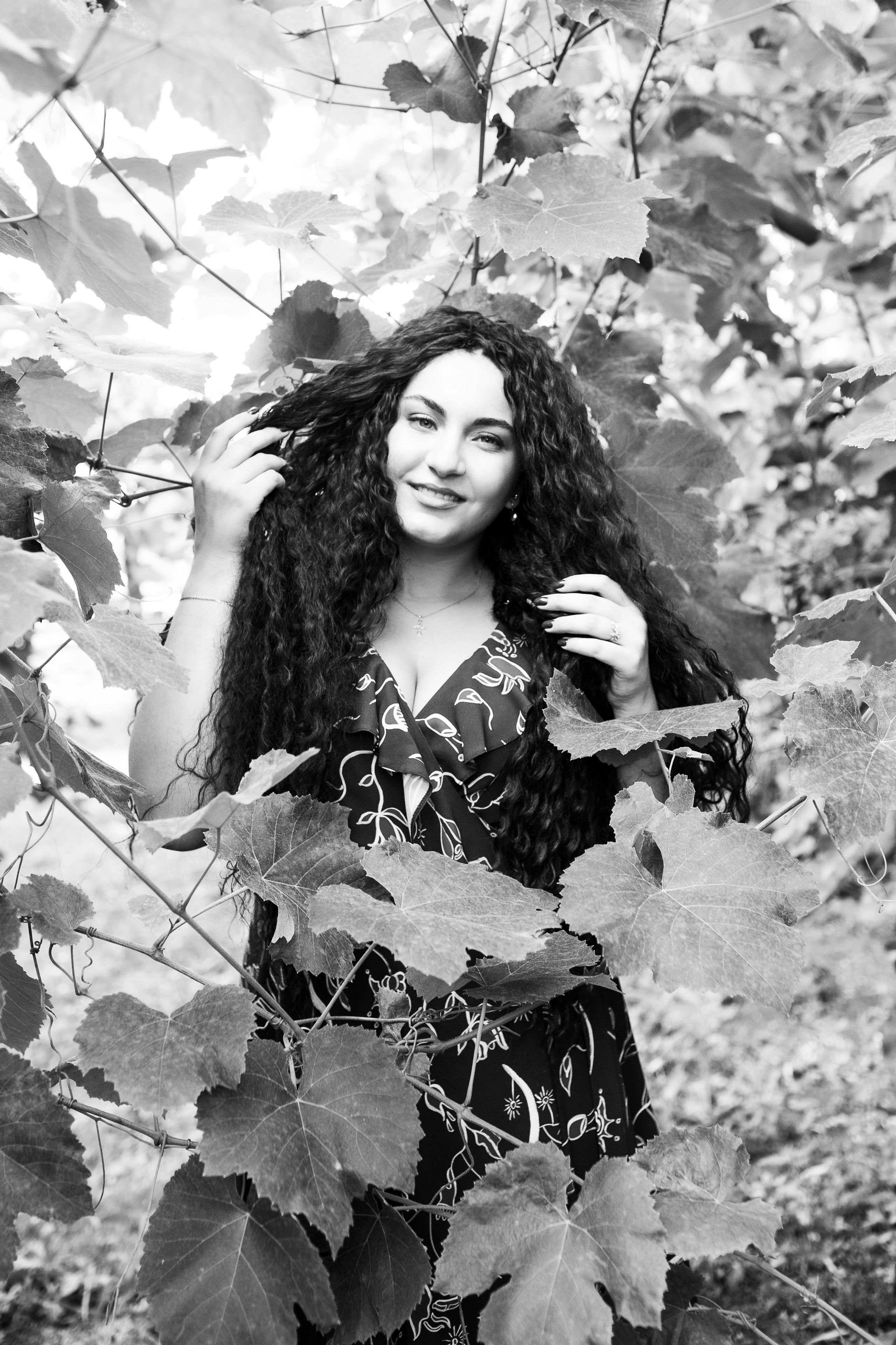 Карина. Портретный и свадебный фотограф в Белгороде Глухова Кристина