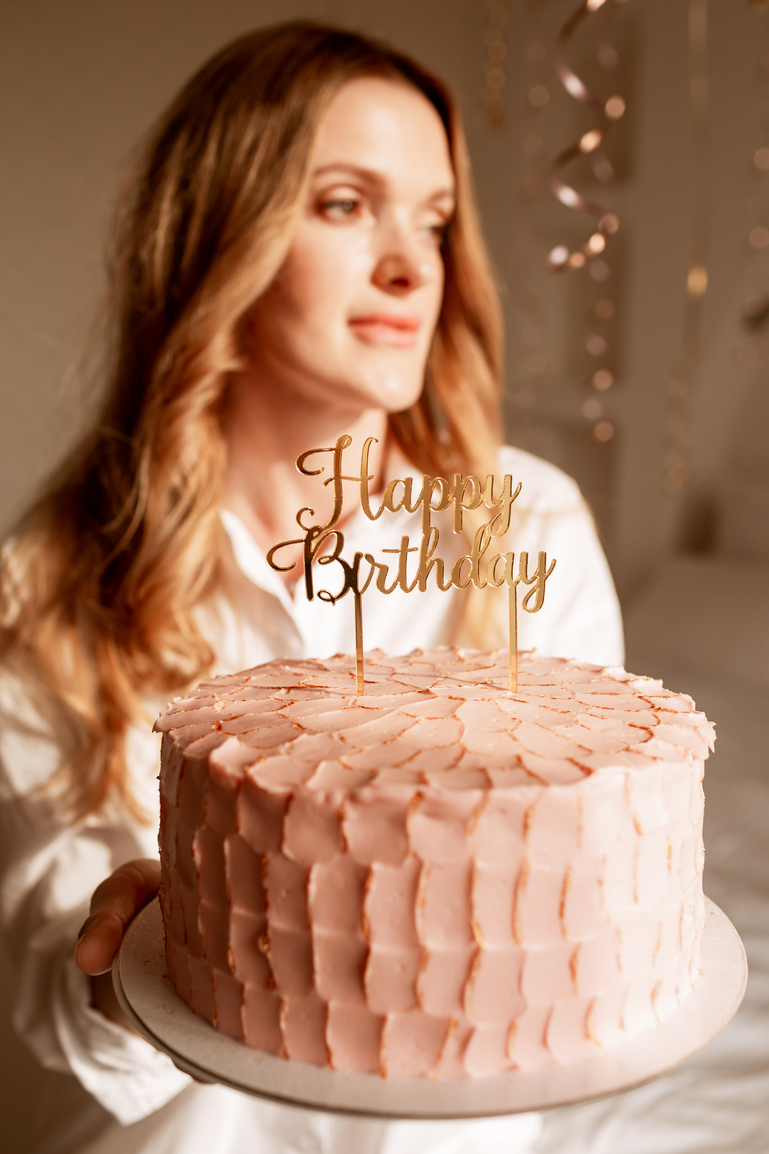 Людмила день рожденье. Портретный и свадебный фотограф в Белгороде Глухова Кристина