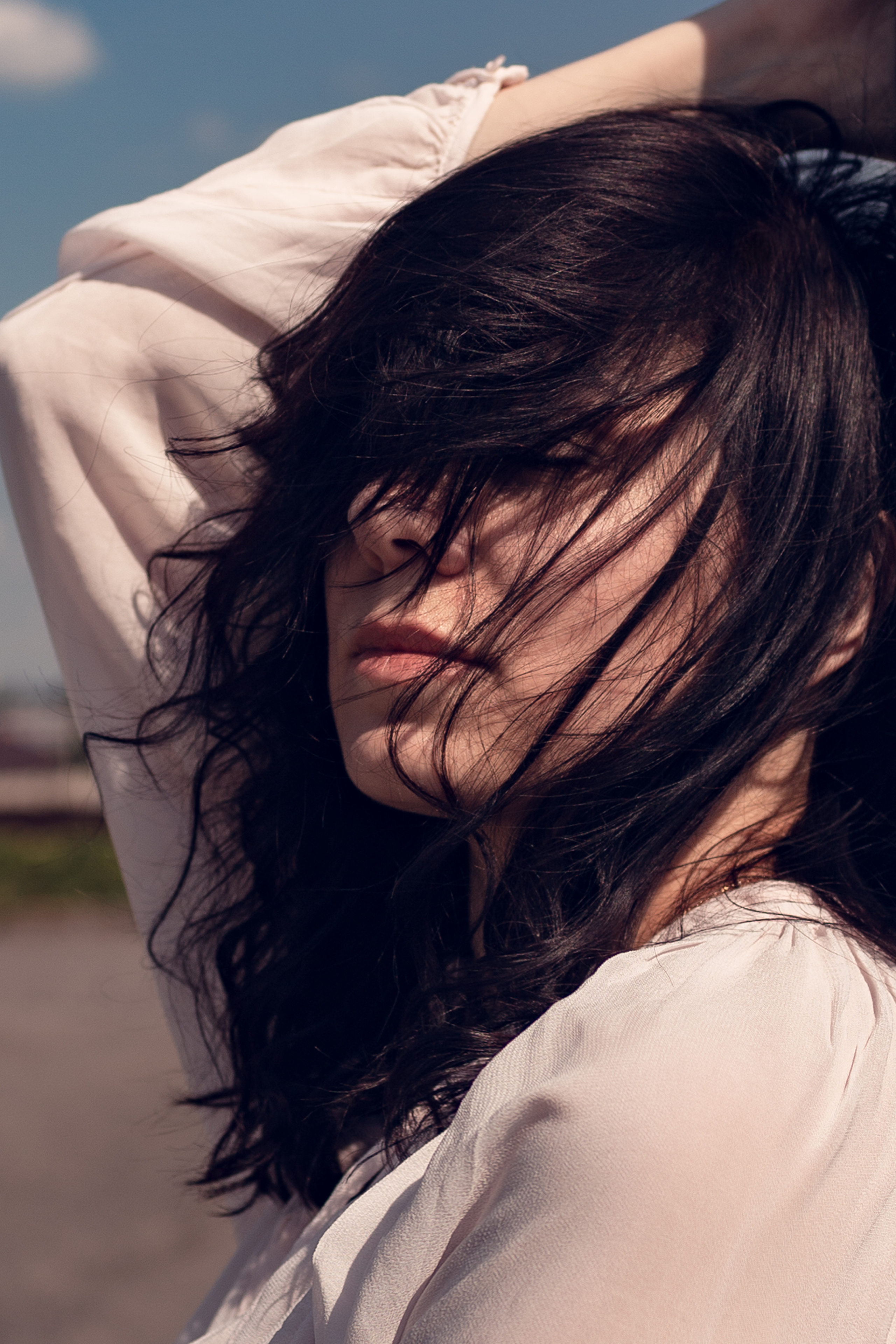 Юлёк — фотосессия в полдень. Портретный и свадебный фотограф в Белгороде Глухова Кристина