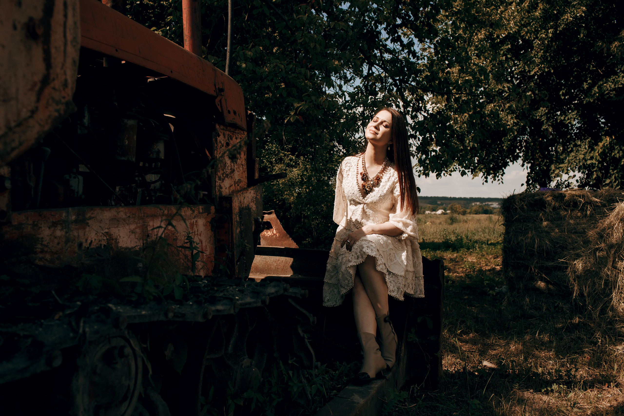 Анастасия. Портретный и свадебный фотограф в Белгороде Глухова Кристина